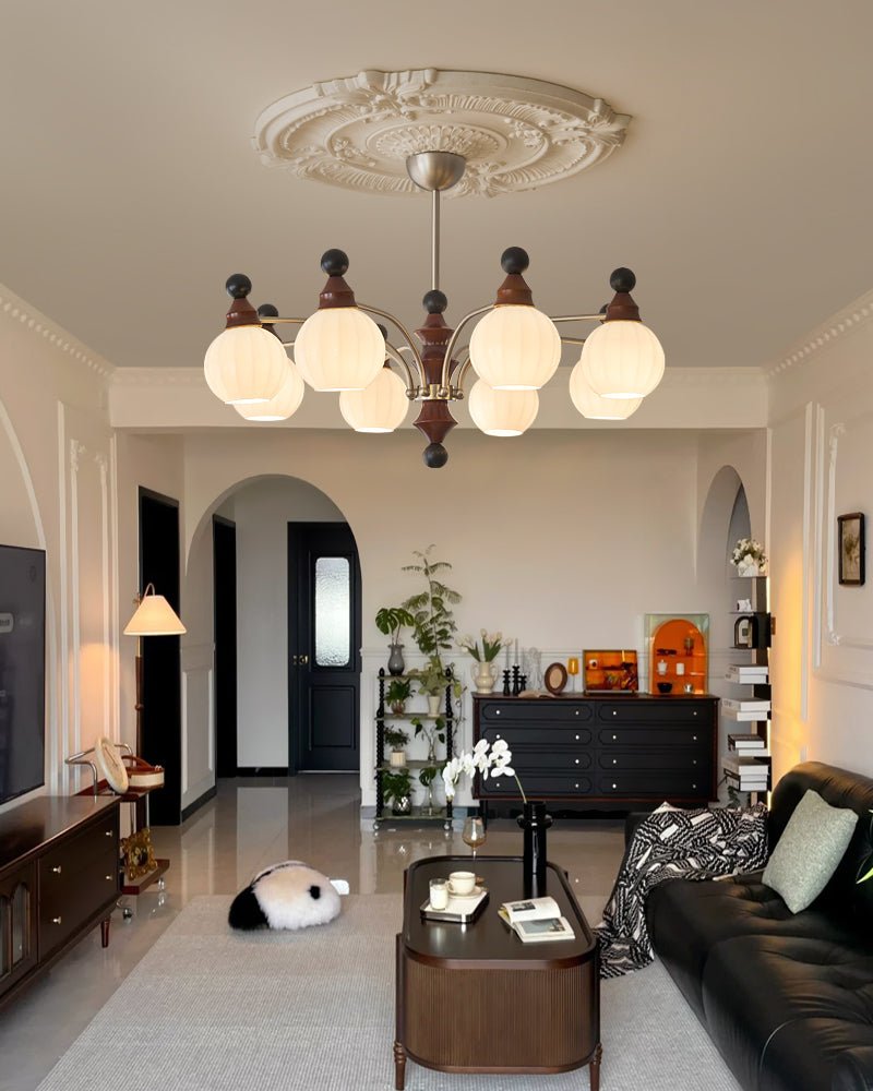 Valerio Chandelier detail view 20