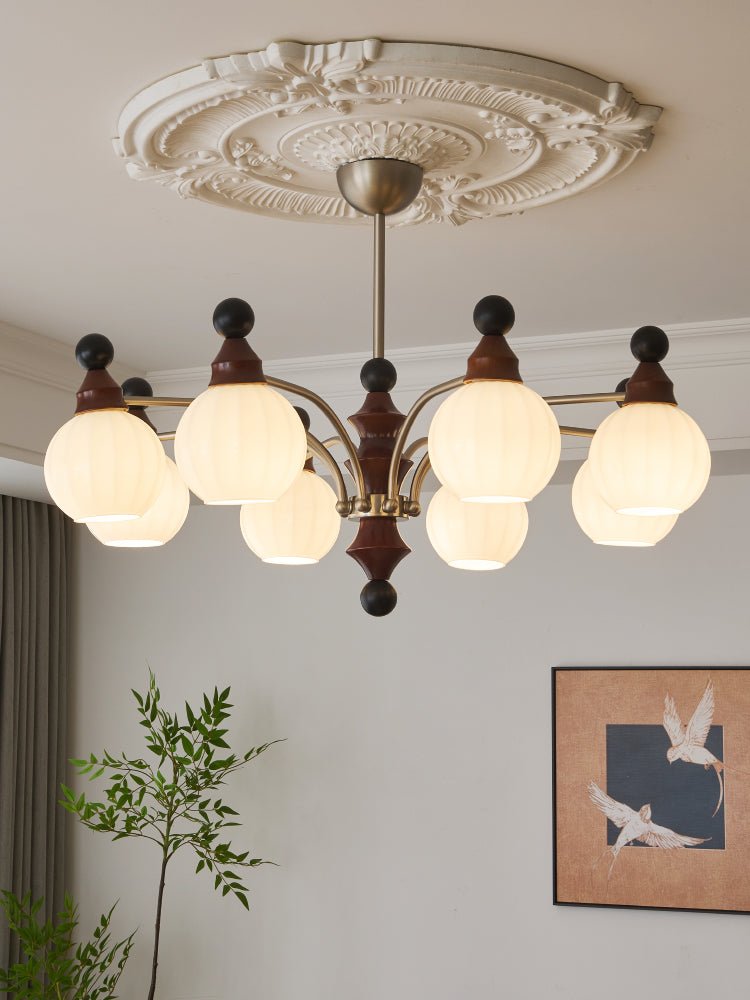 Valerio Chandelier detail view 29