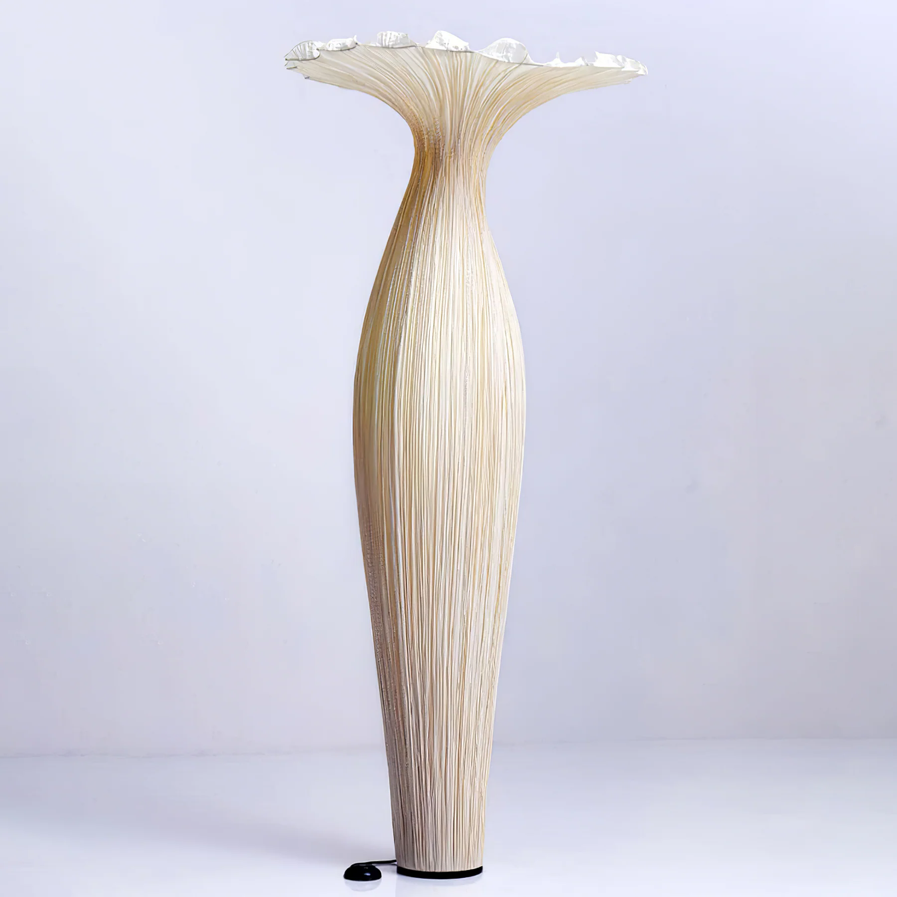Vase Fabric Floor Light, Floor Lamp, detail 12