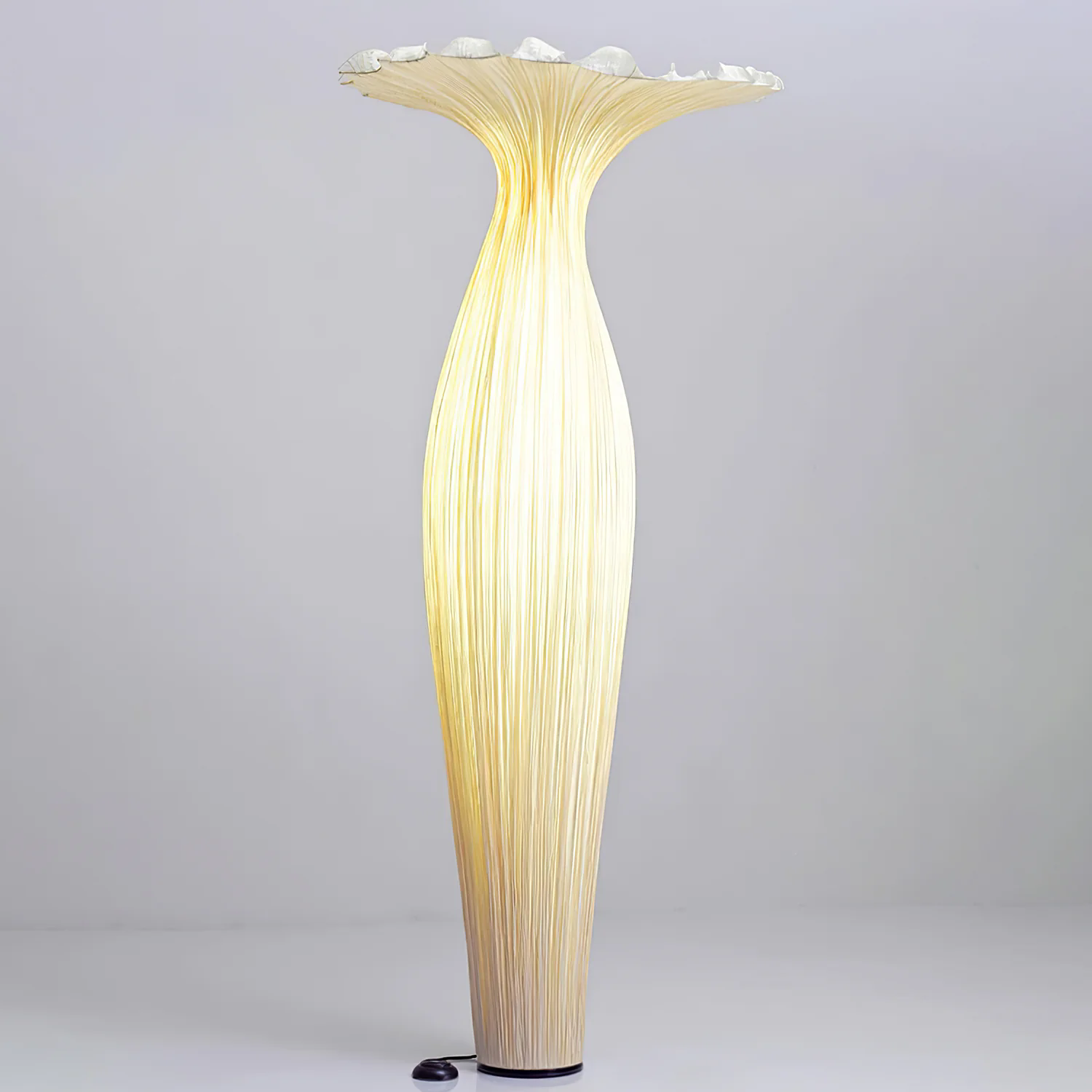 Vase Fabric Floor Light, Floor Lamp, detail 5
