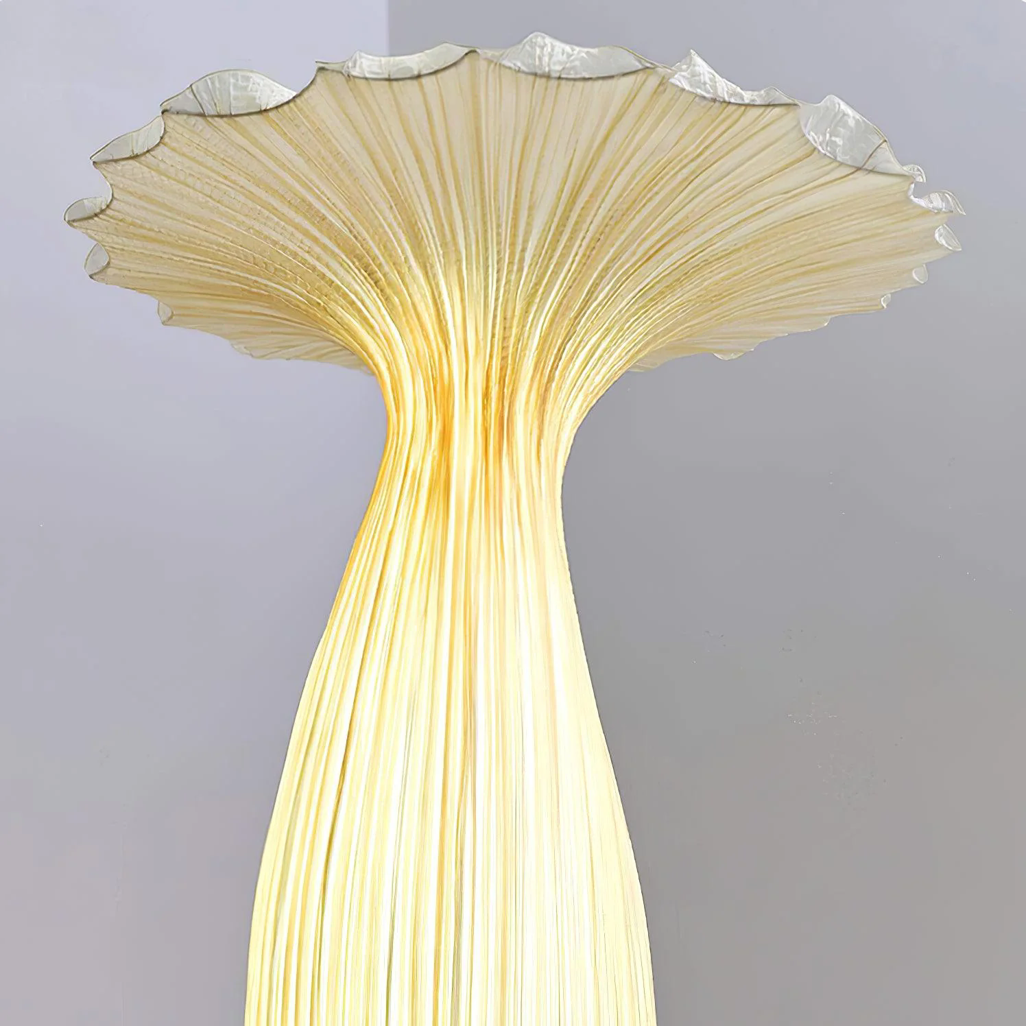 Vase Fabric Floor Light, Floor Lamp, detail 15