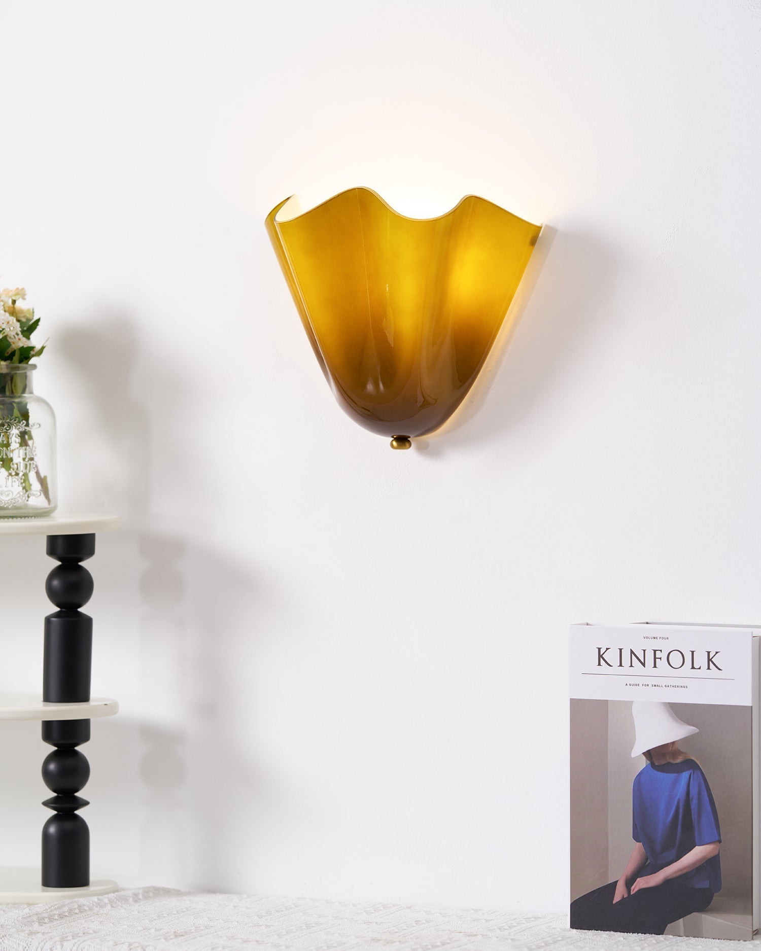 Petalia Wall Sconce