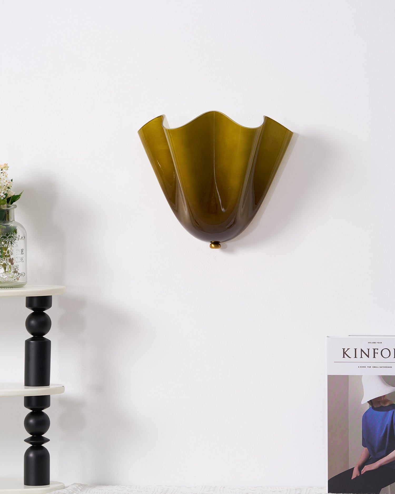 Petalia Wall Sconce
