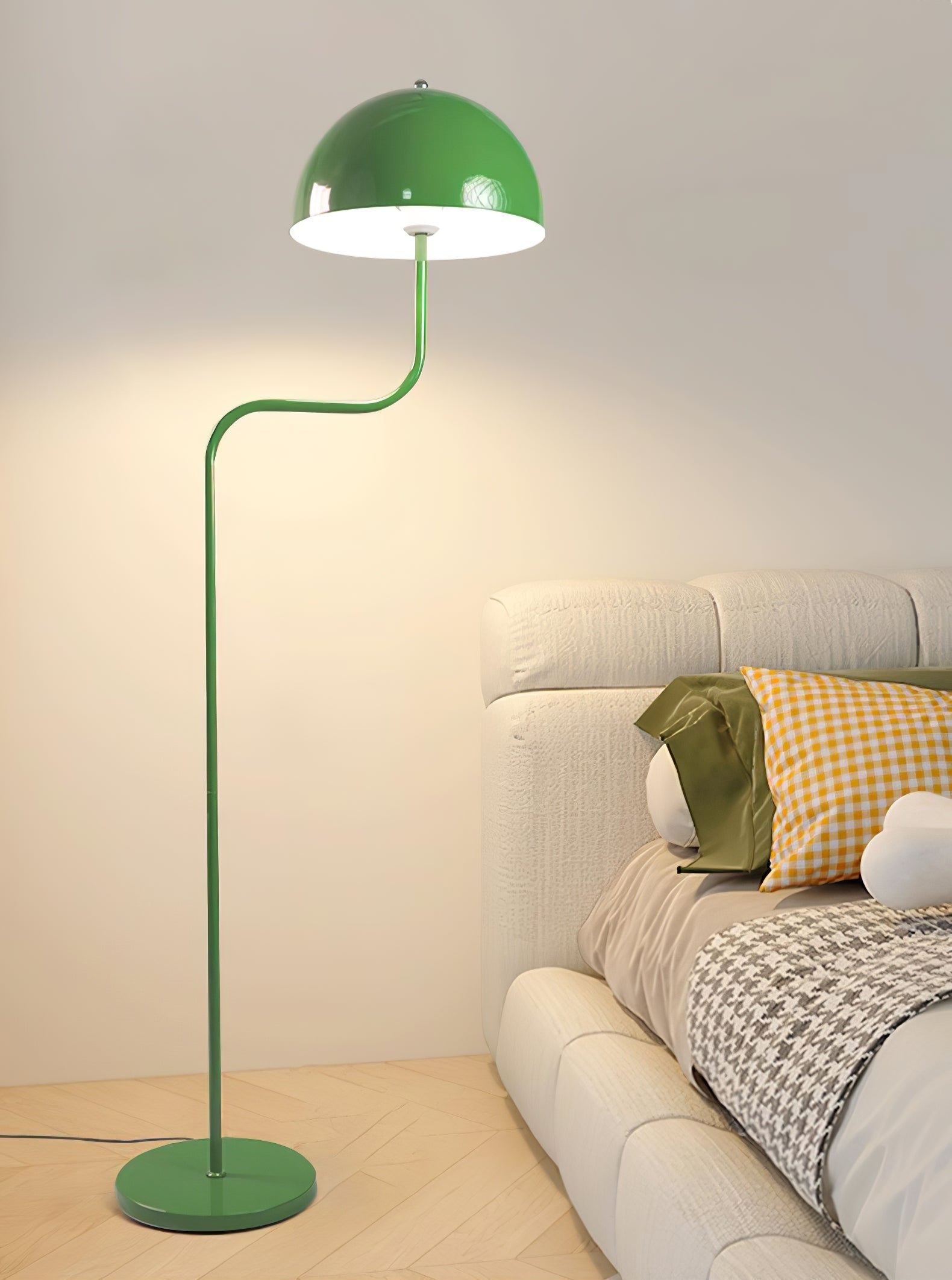 Verdant Arc Floor Lamp detail view 13