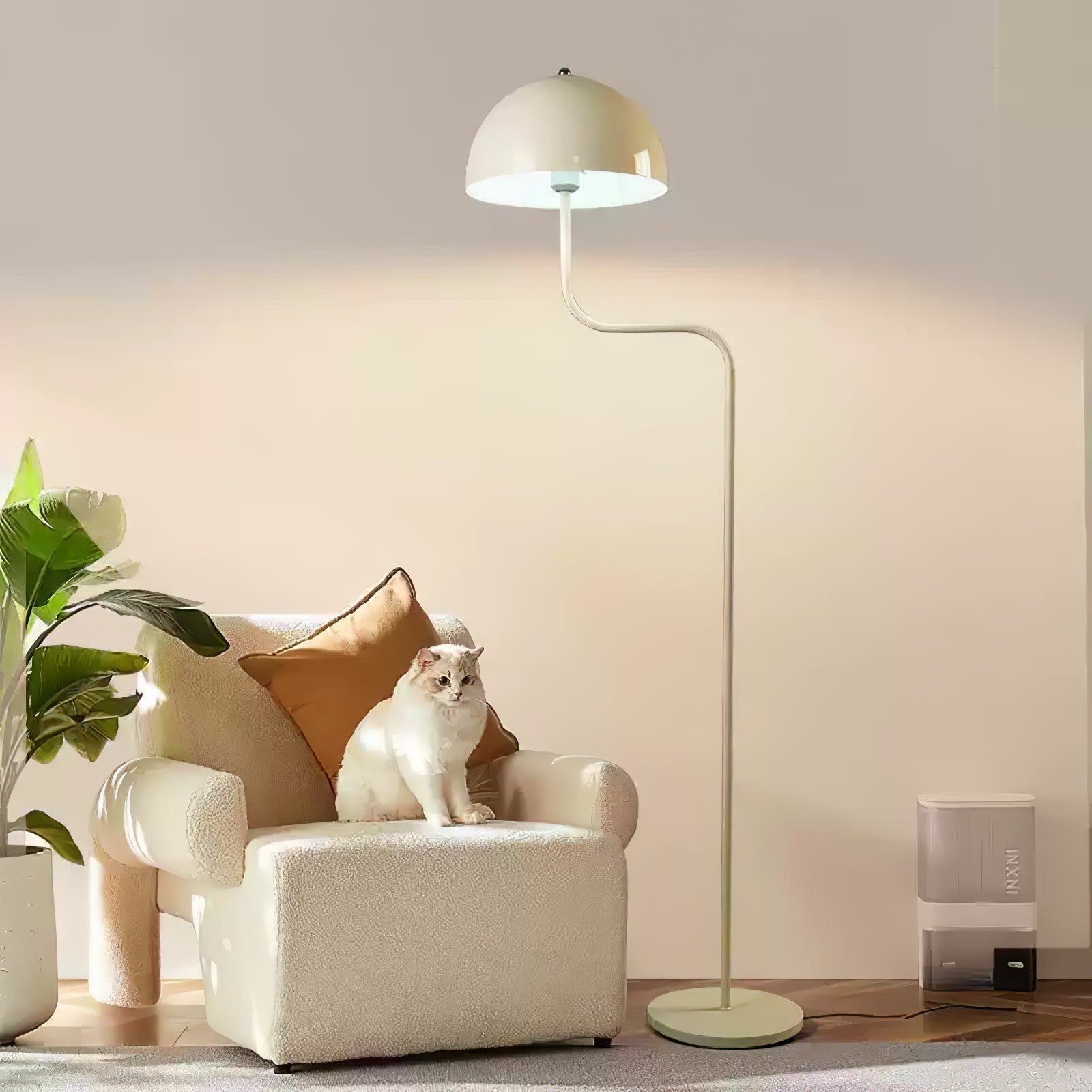 Verdant Arc Floor Lamp detail view 17