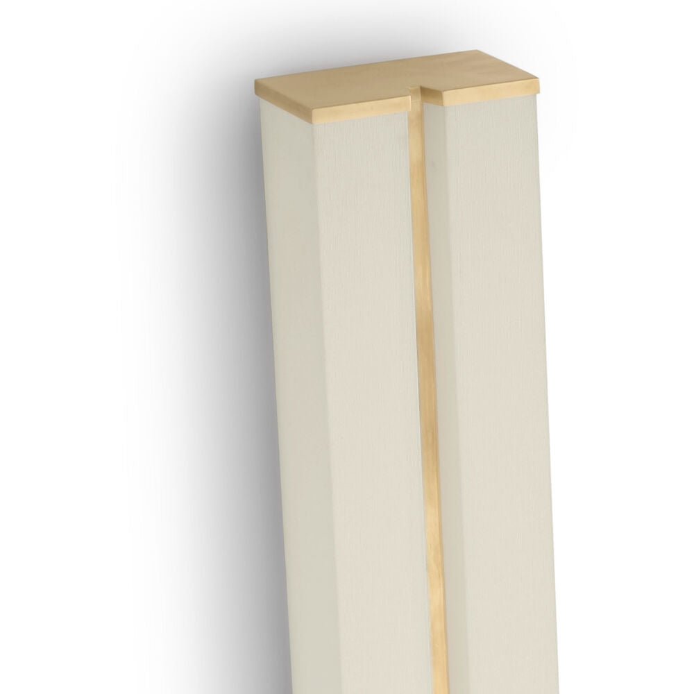 Columnar Fabric Wall Light - Wall Lamp, Hardwired Wall Sconce, detail 8