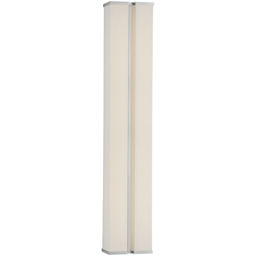 Columnar Fabric Wall Light - Wall Lamp, Hardwired Wall Sconce, detail 12
