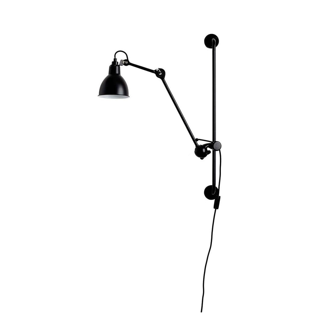 Versa Glide G214 Wall Light, Plug-In Wall Sconce, detail 37