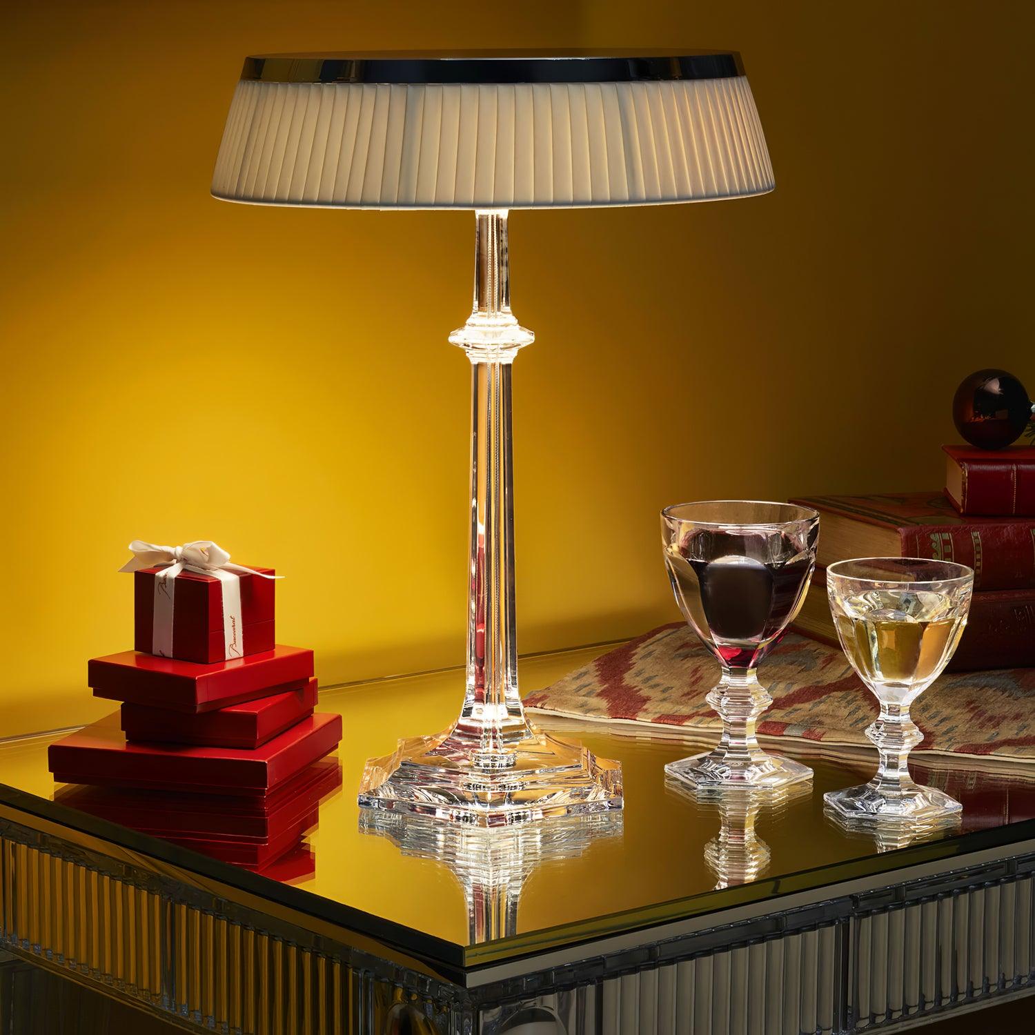 Versailles Table Light, Bedside Table Lamp, detail 25