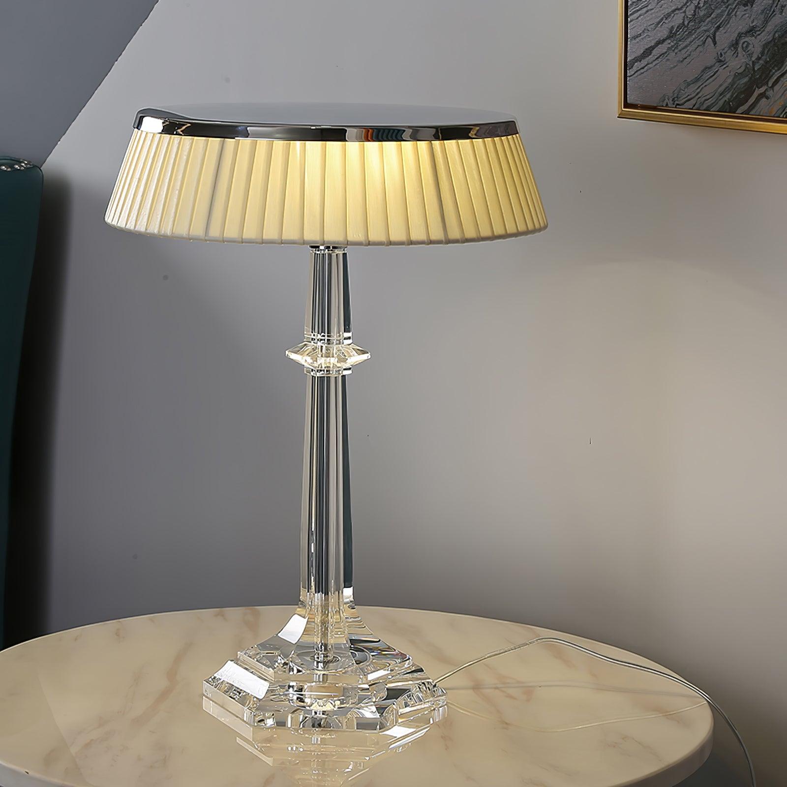 Versailles Table Light, Bedside Table Lamp, detail 28