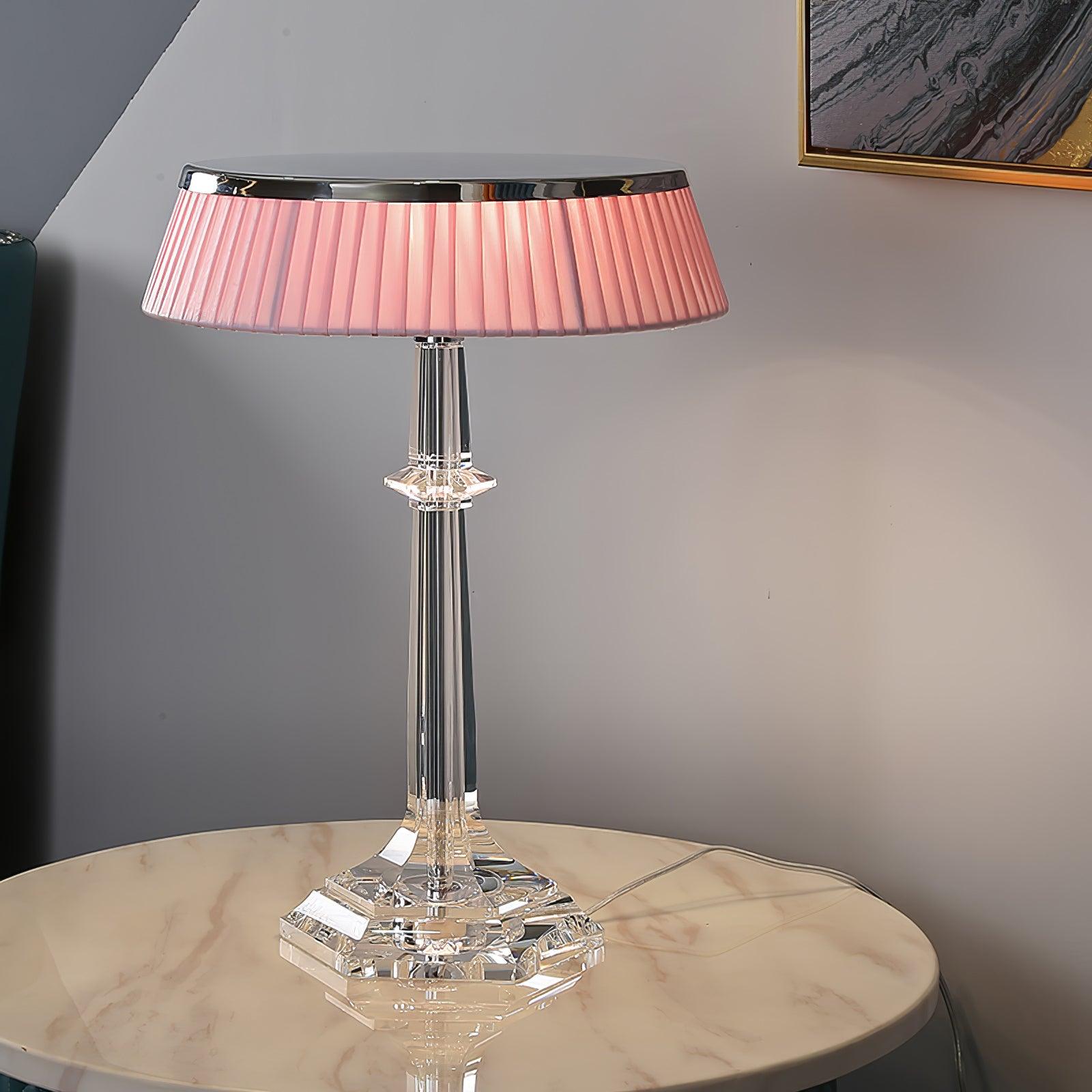 Versailles Table Light, Bedside Table Lamp, detail 30