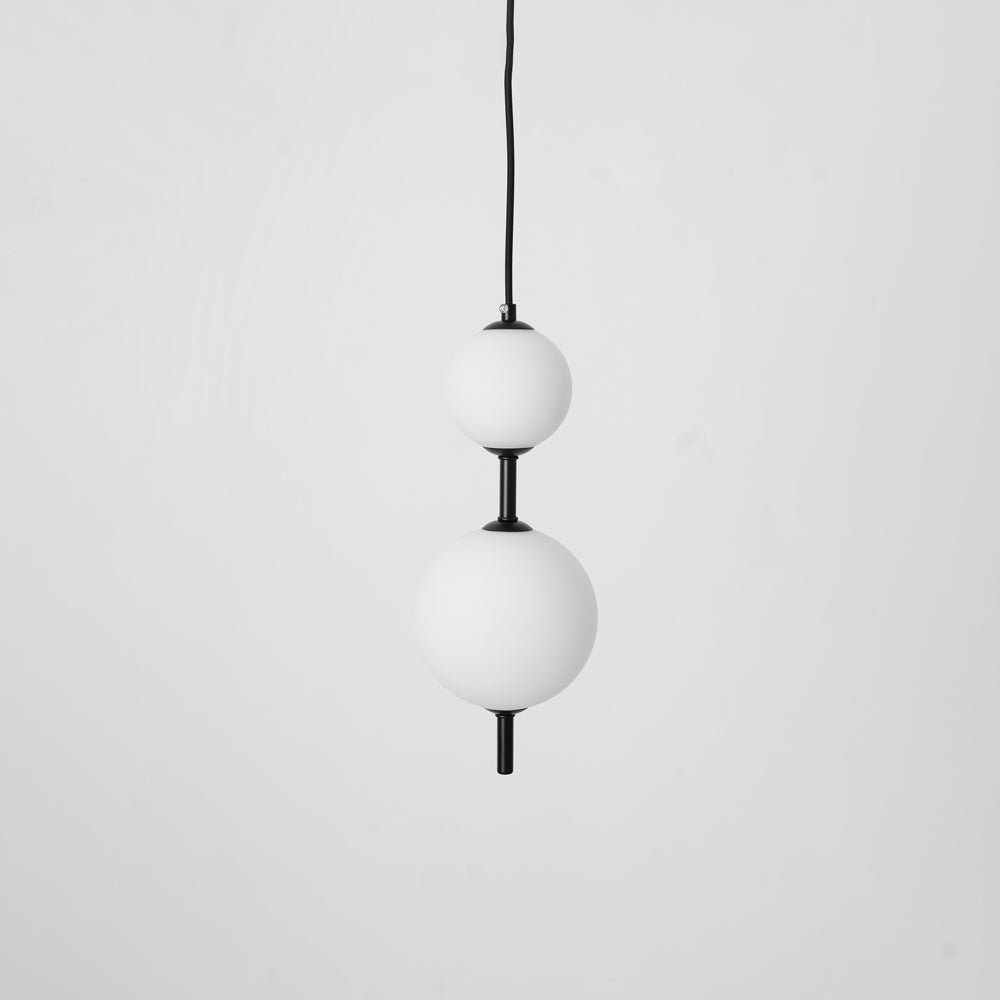 Vertical Globe Ceiling Light Fitting Pendant Lamp detail view 21