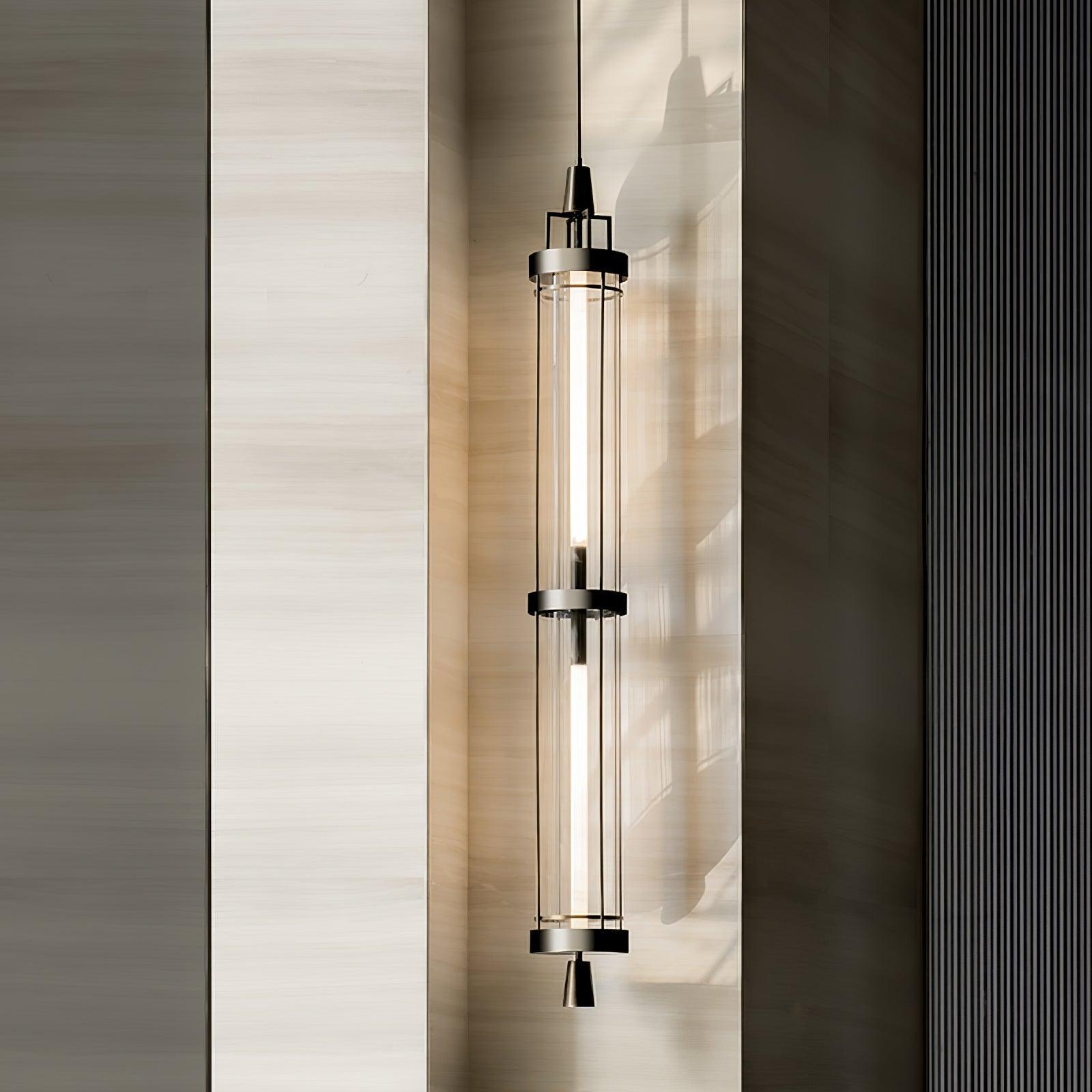 Vertical Wall Sconce 5.9
