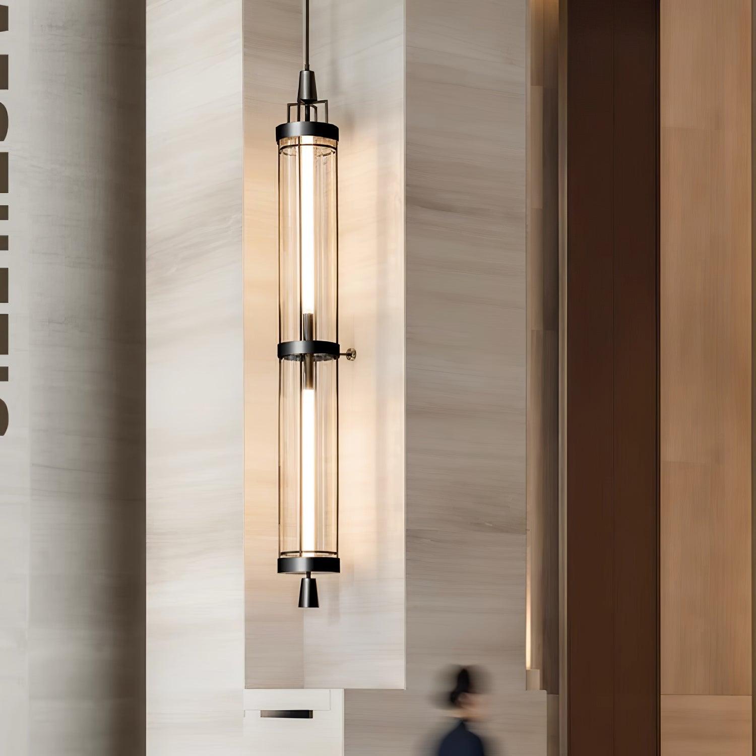 Vertical Wall Sconce 5.9