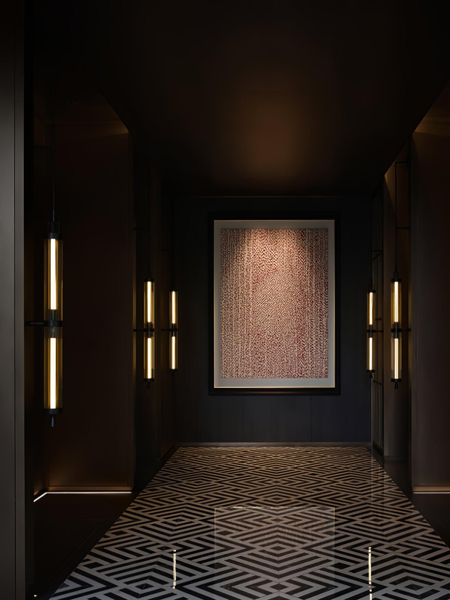Vertical Wall Sconce 5.9