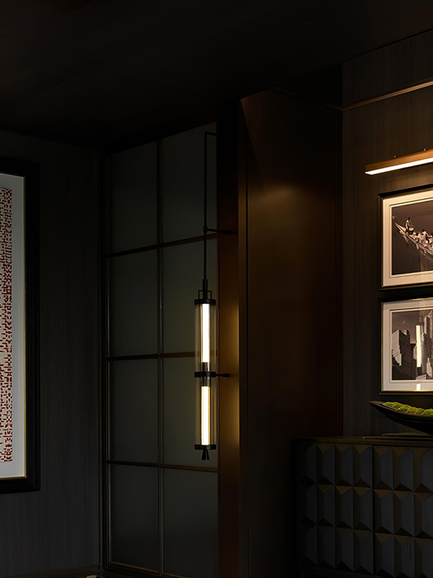 Vertical Wall Sconce 5.9