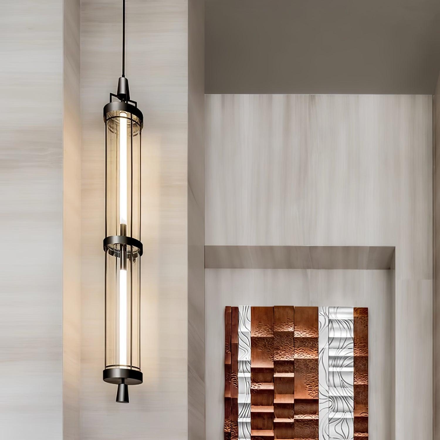 Vertical Wall Sconce 5.9