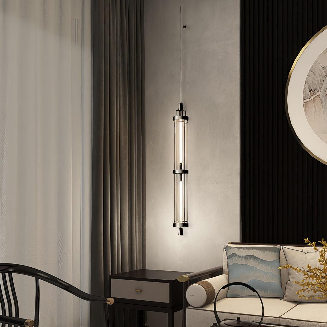 Vertical Wall Sconce 5.9
