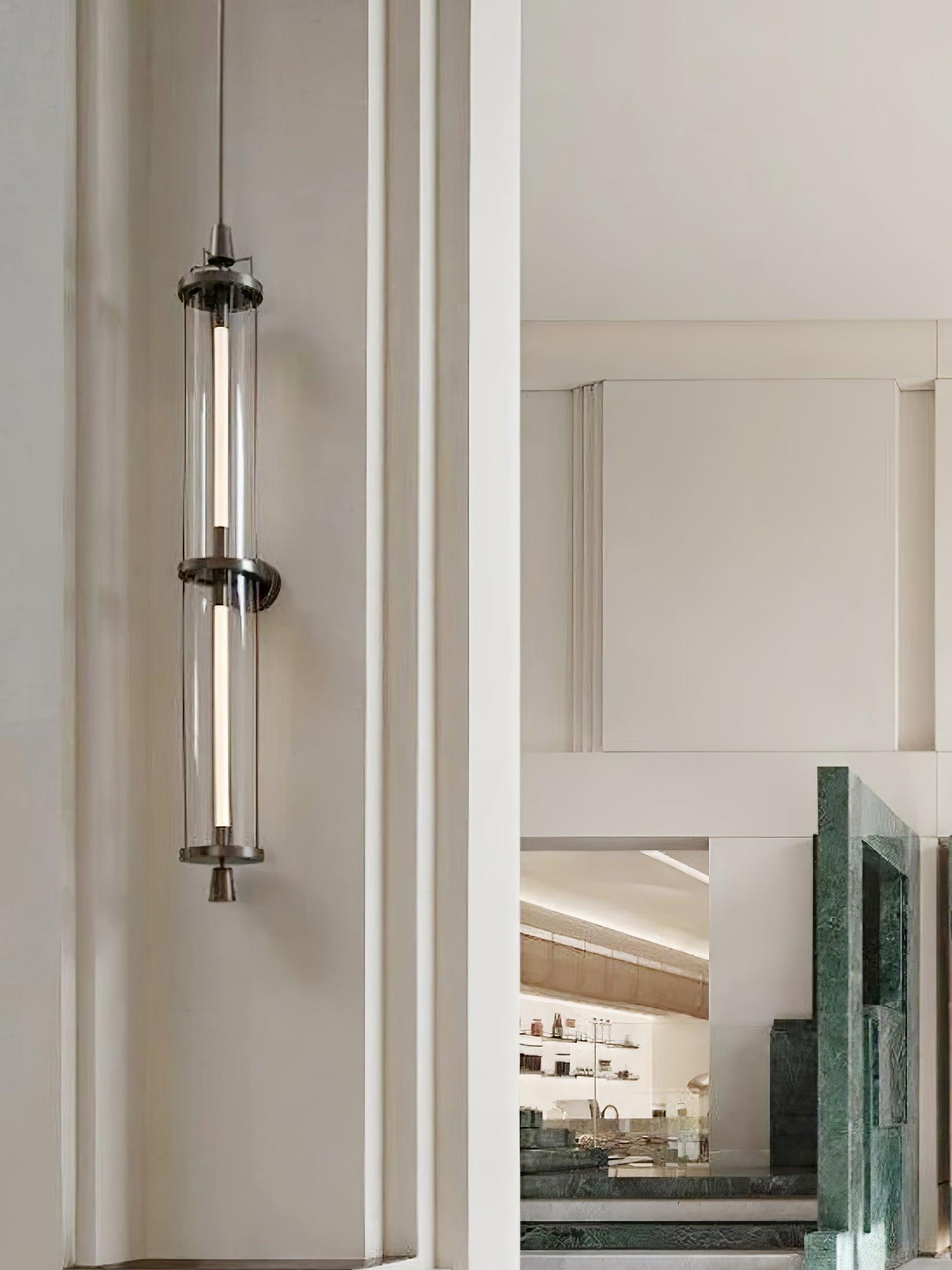Vertical Wall Sconce 5.9