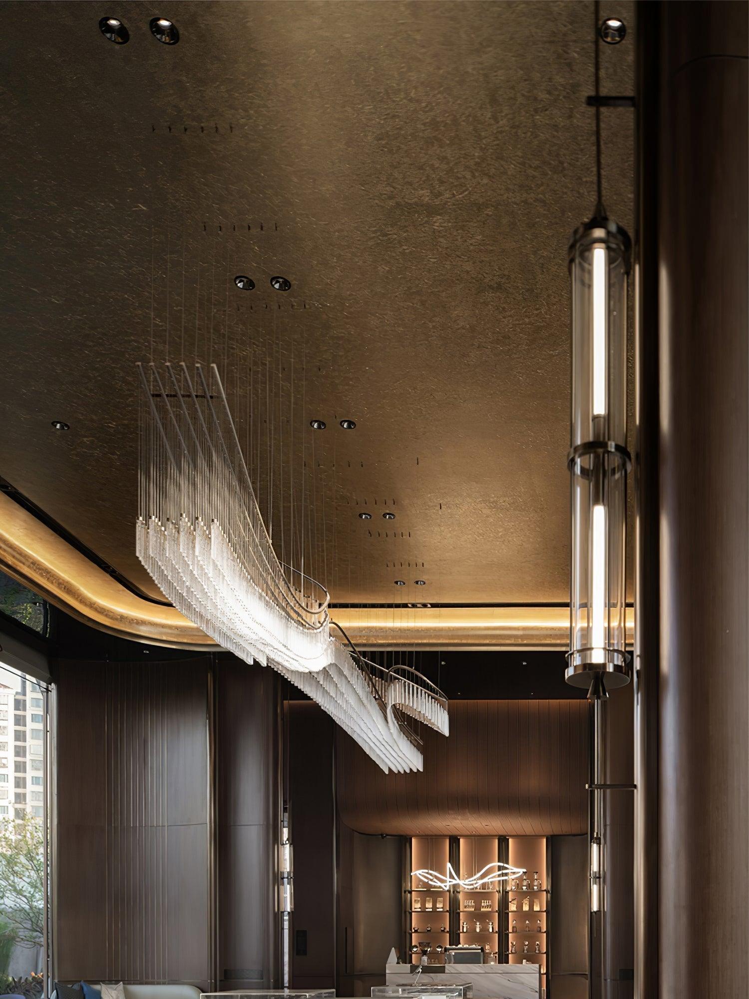Vertical Wall Sconce 5.9