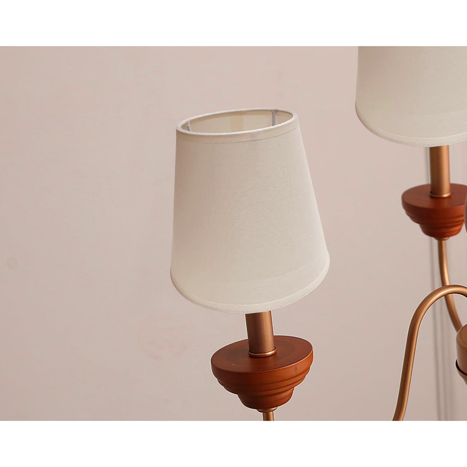 Vincent 5 - Light Classic Traditional Chandelier 31.5