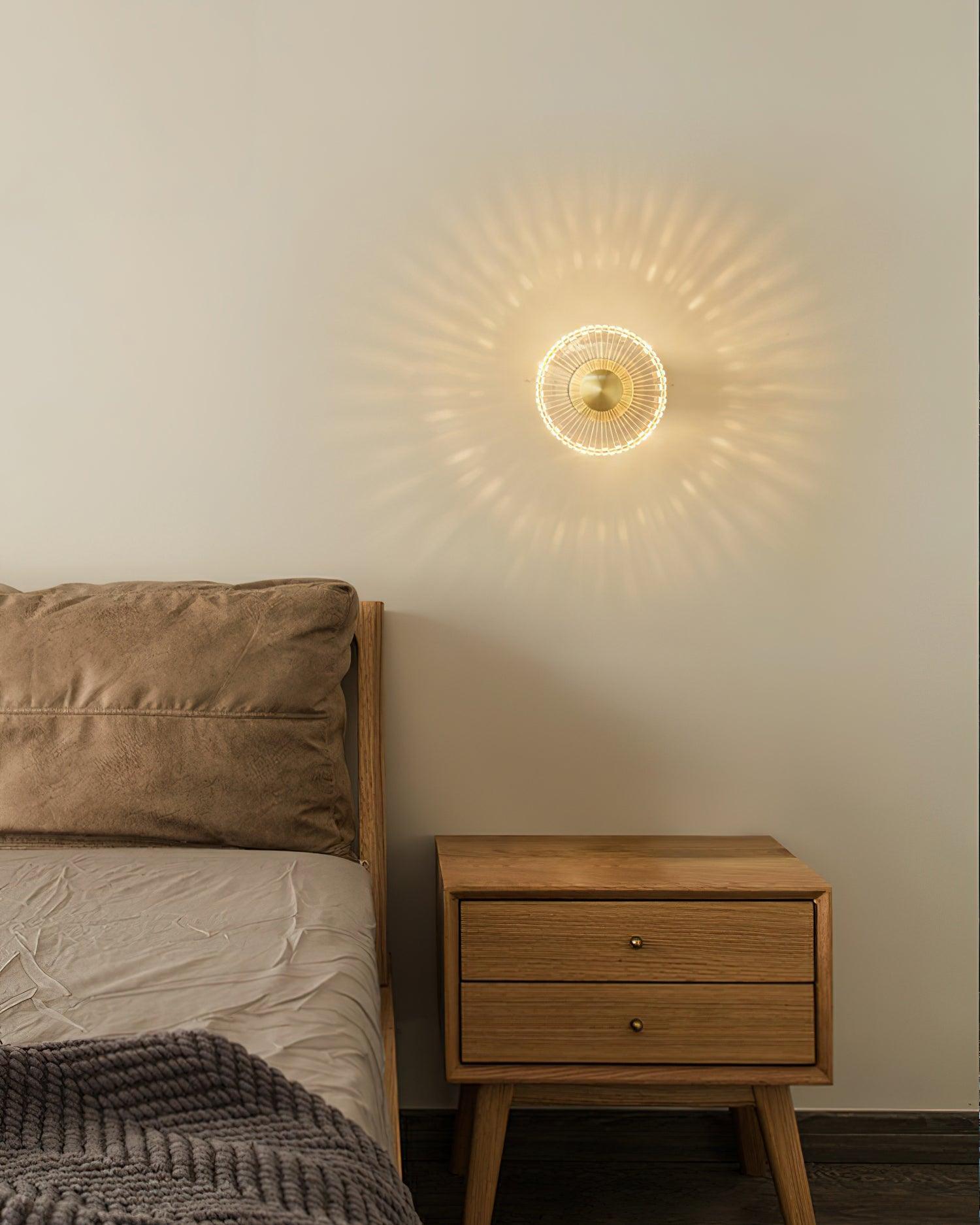 Vivian Wall Light 7.1