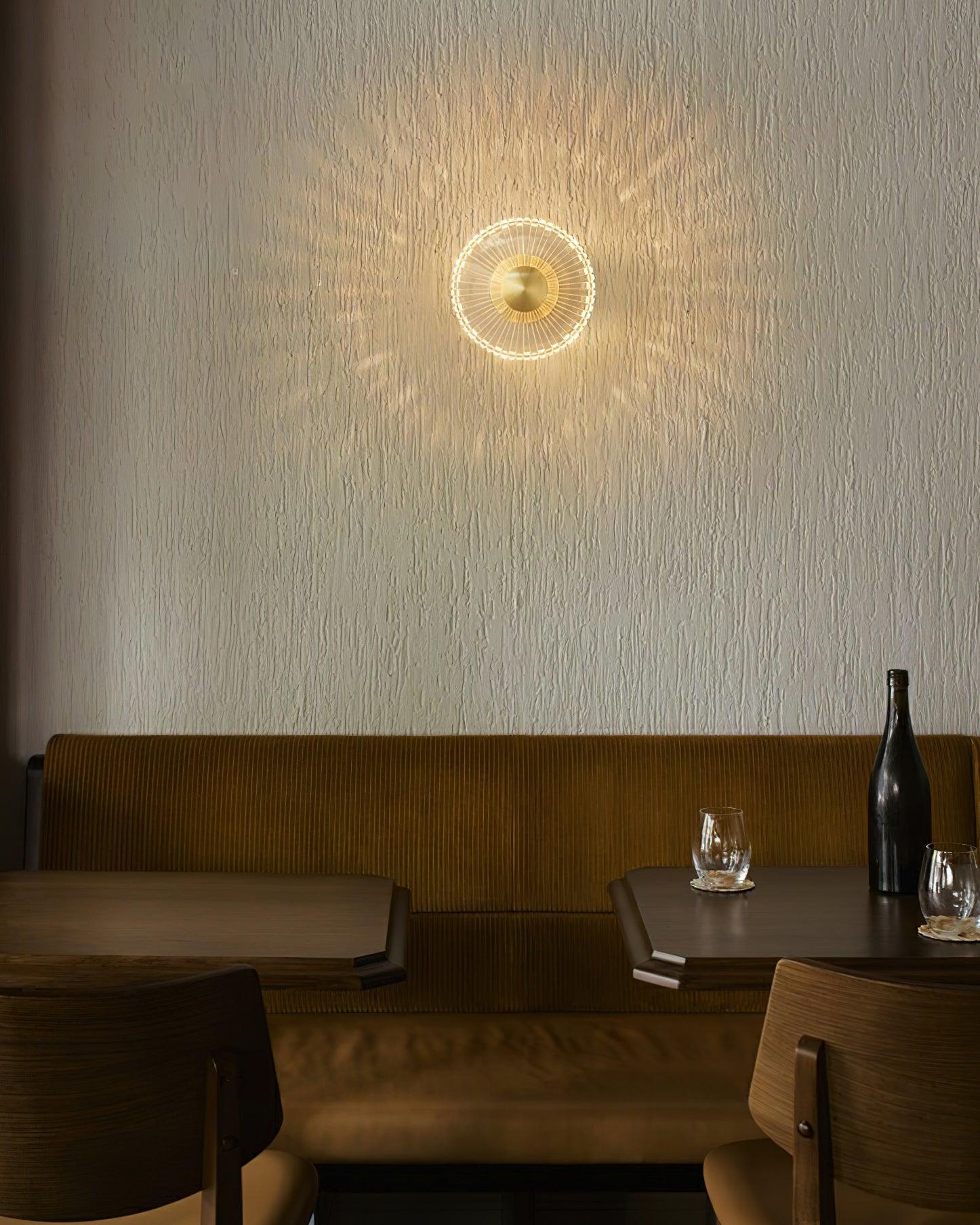 Vivian Wall Light 7.1