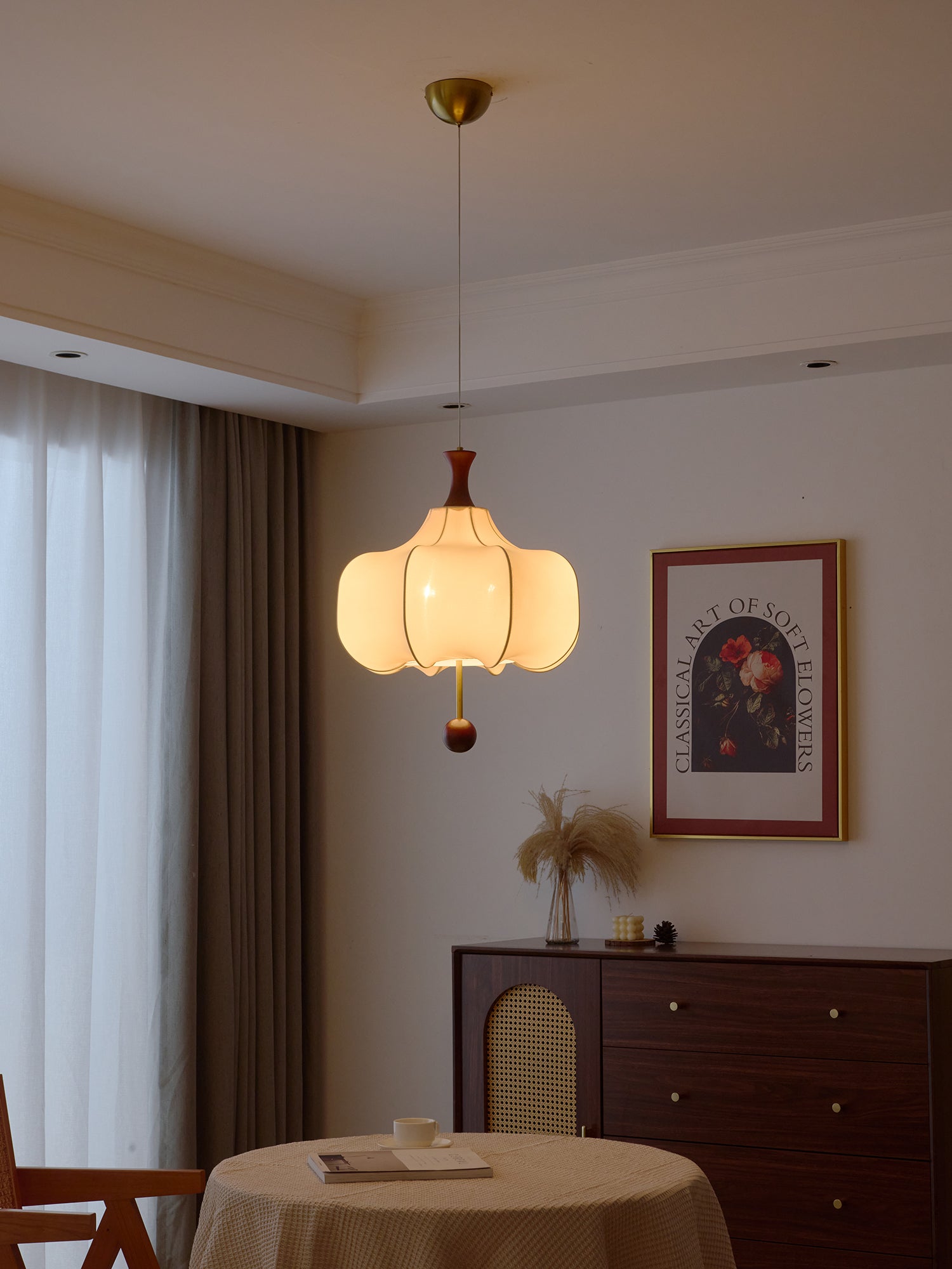 Vivienne Cloud Pendant Lamp