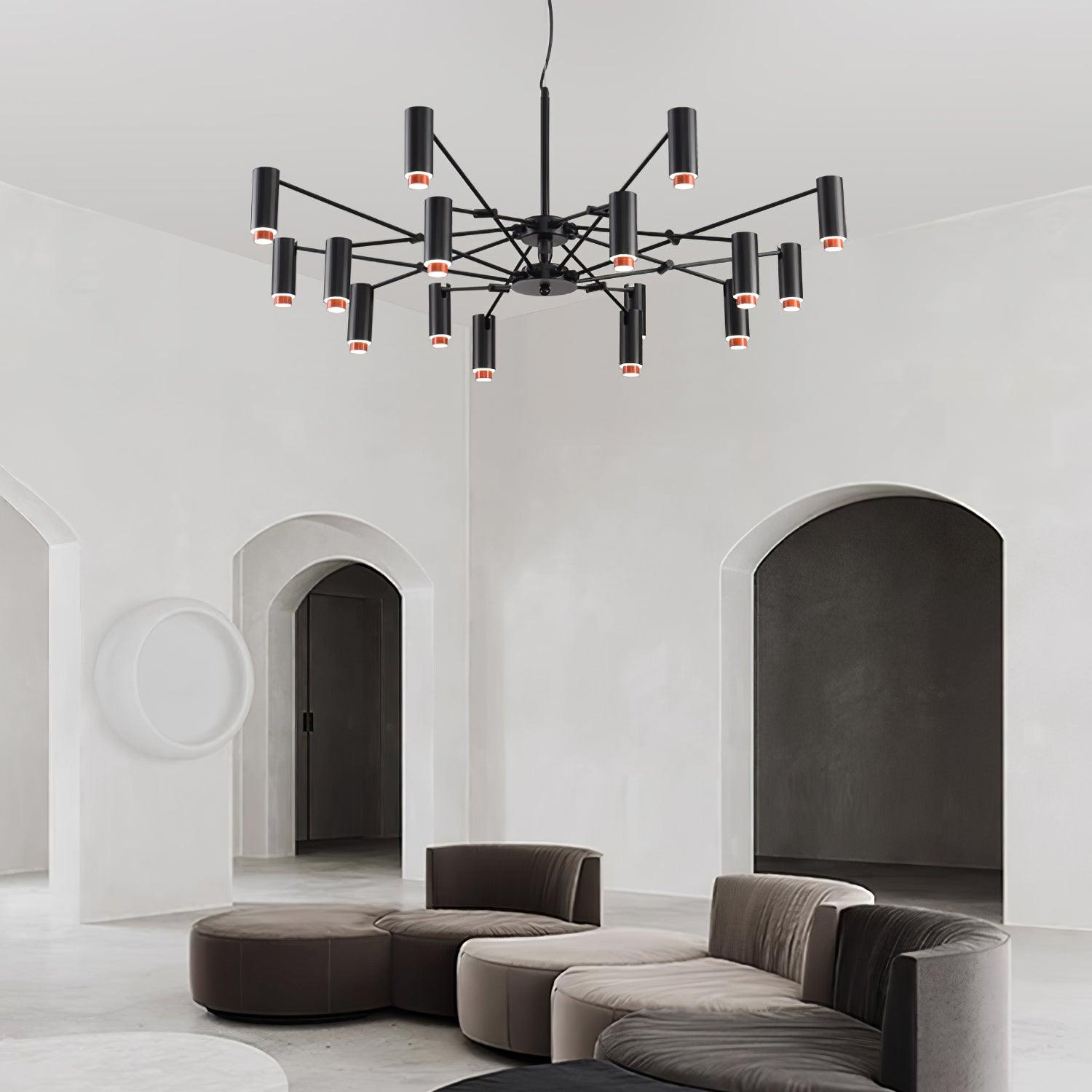 The M Pendant Light