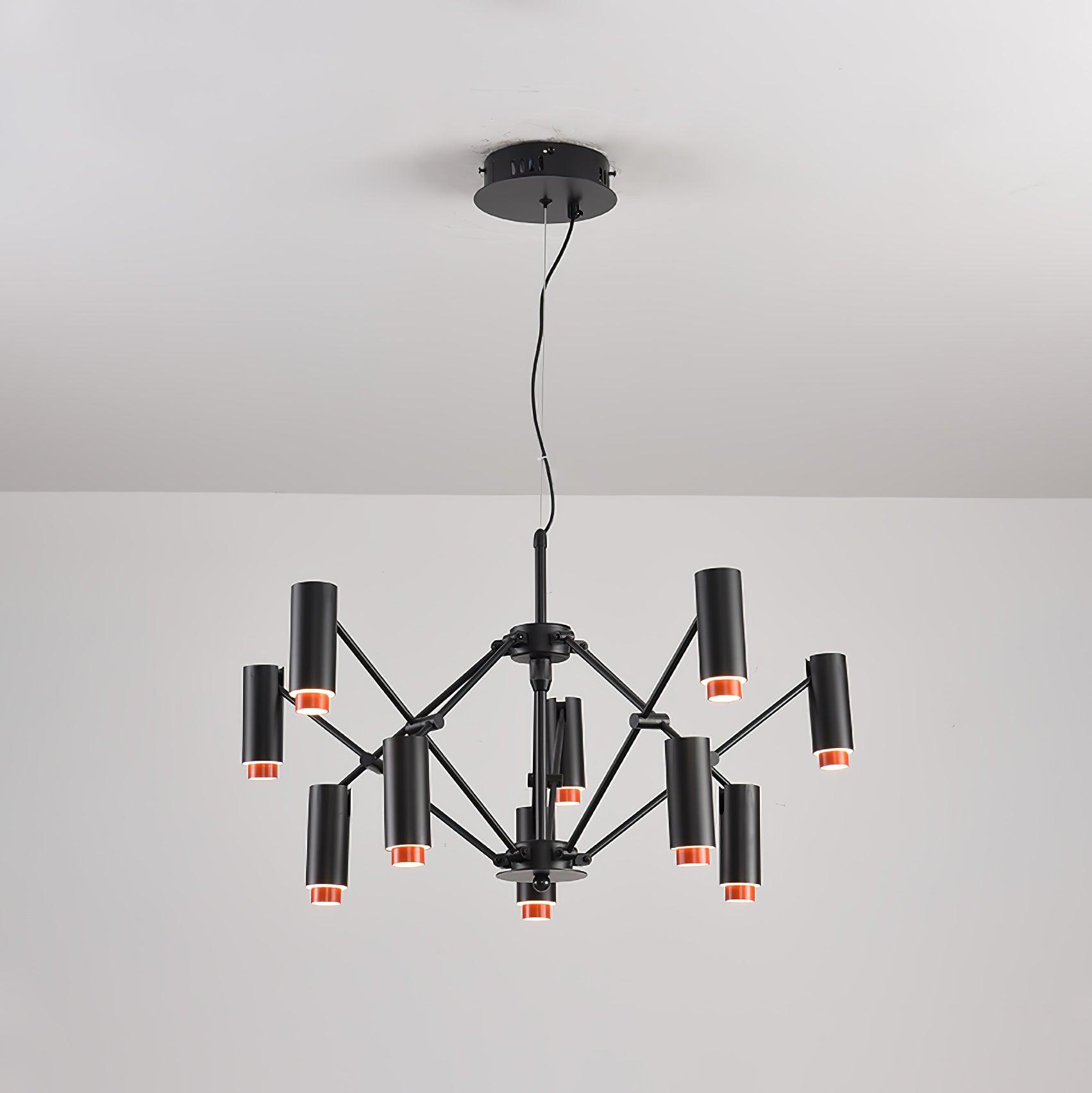 The M Pendant Light