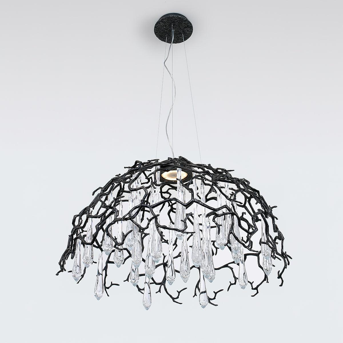 Water Dome Chandelier 41.3