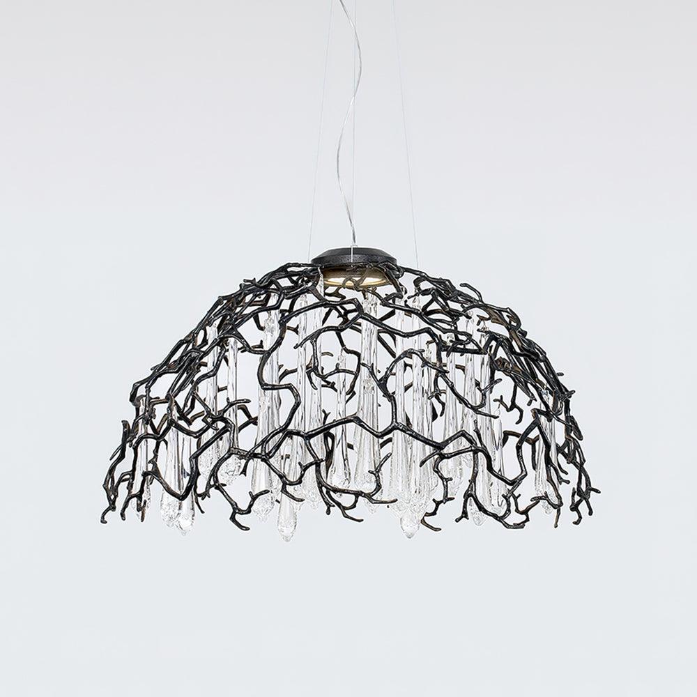Water Dome Chandelier 41.3