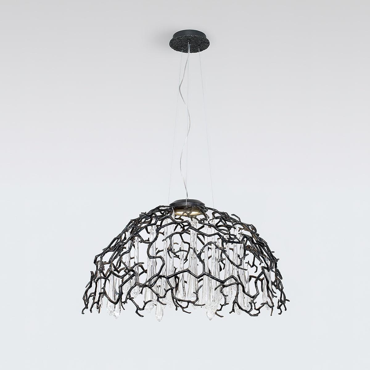 Water Dome Chandelier 41.3