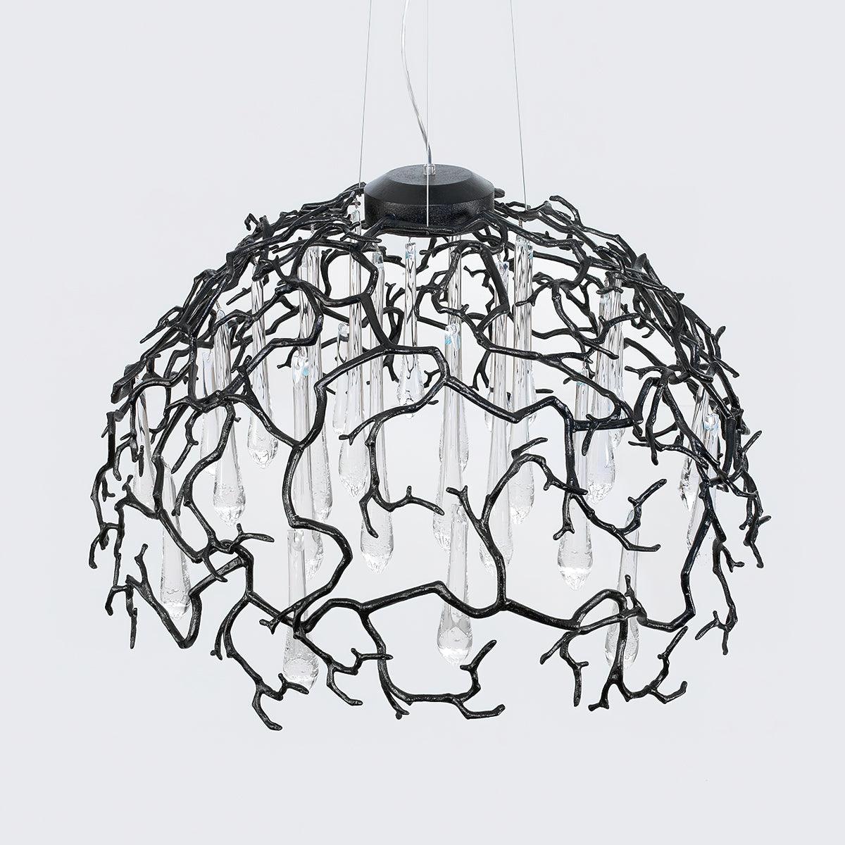 Water Dome Chandelier 41.3