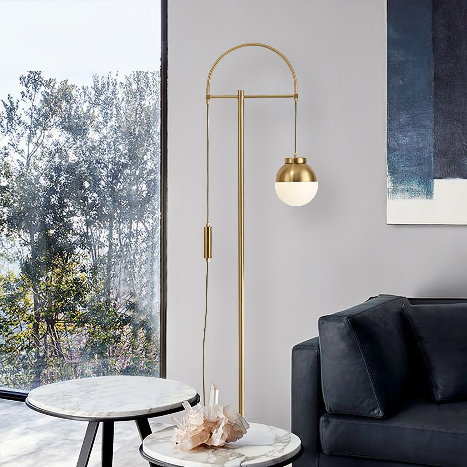 Waterloo Accent Floor Lamp