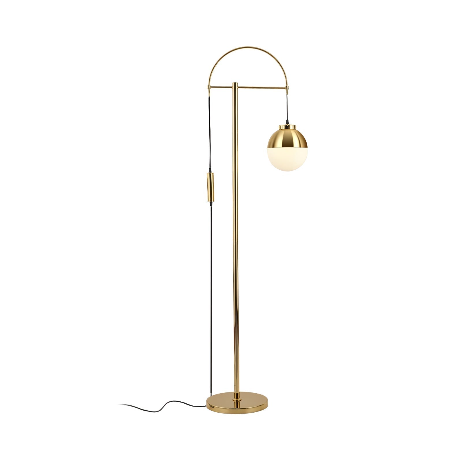 Waterloo Accent Floor Lamp