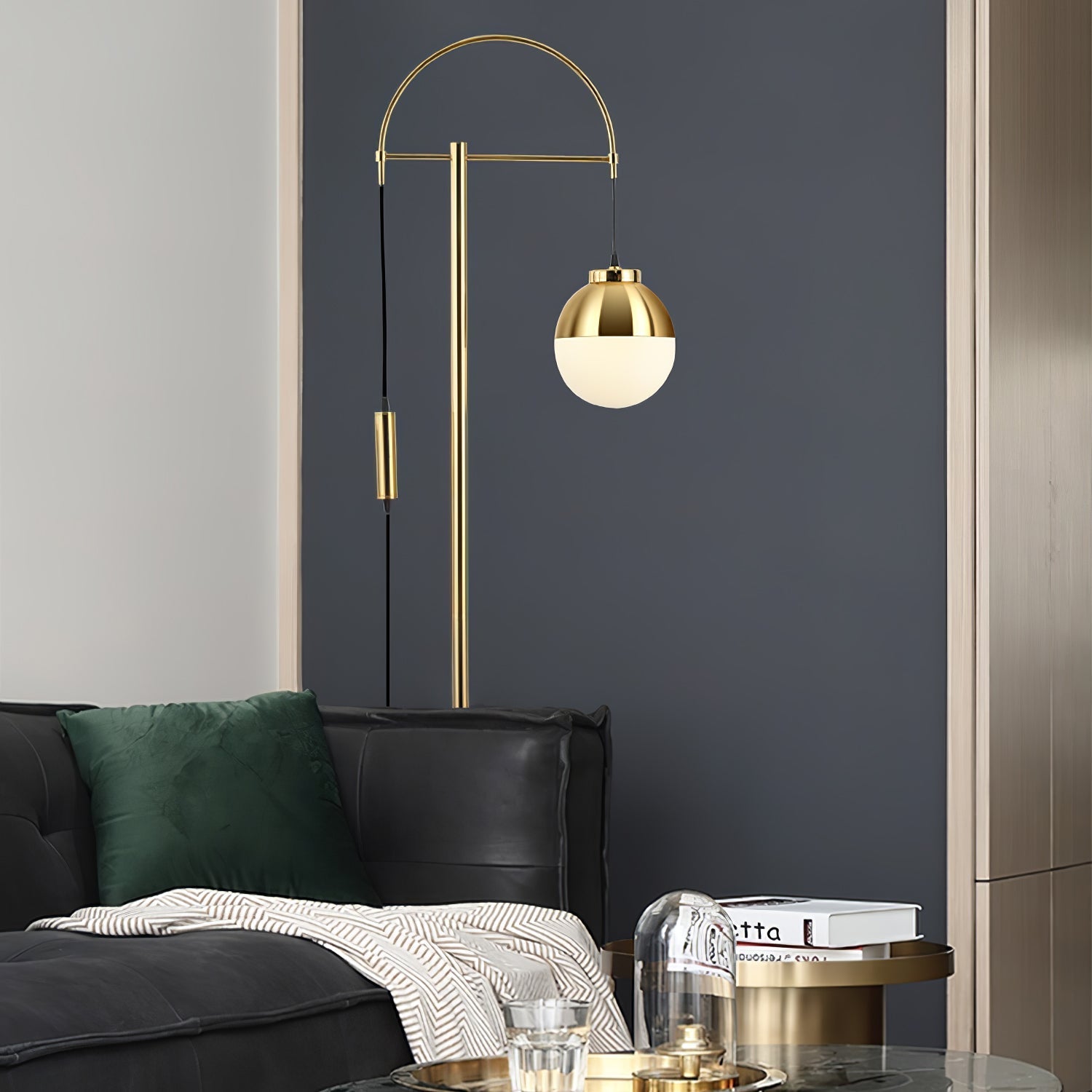 Waterloo Accent Floor Lamp