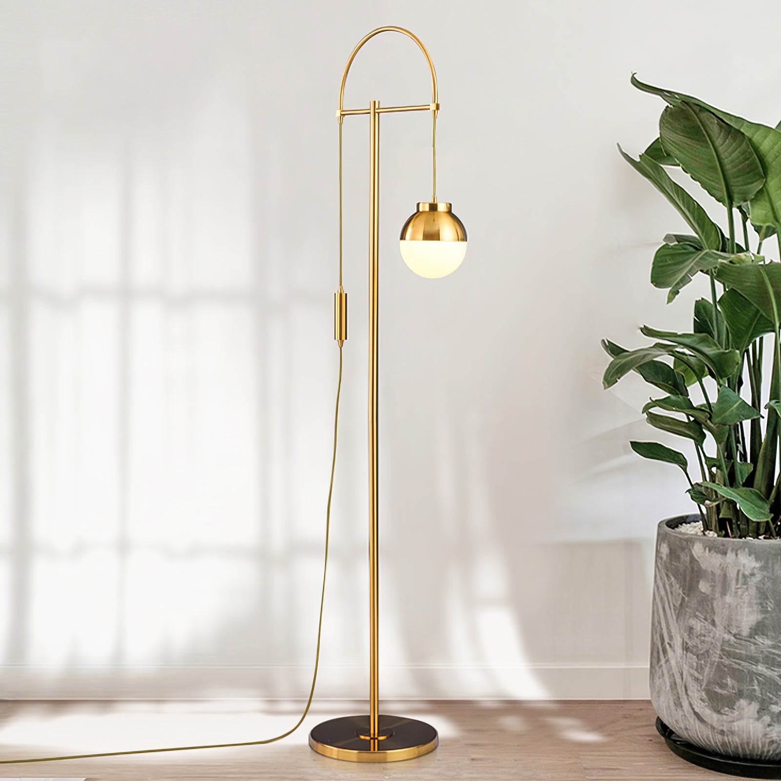 Waterloo Accent Floor Lamp
