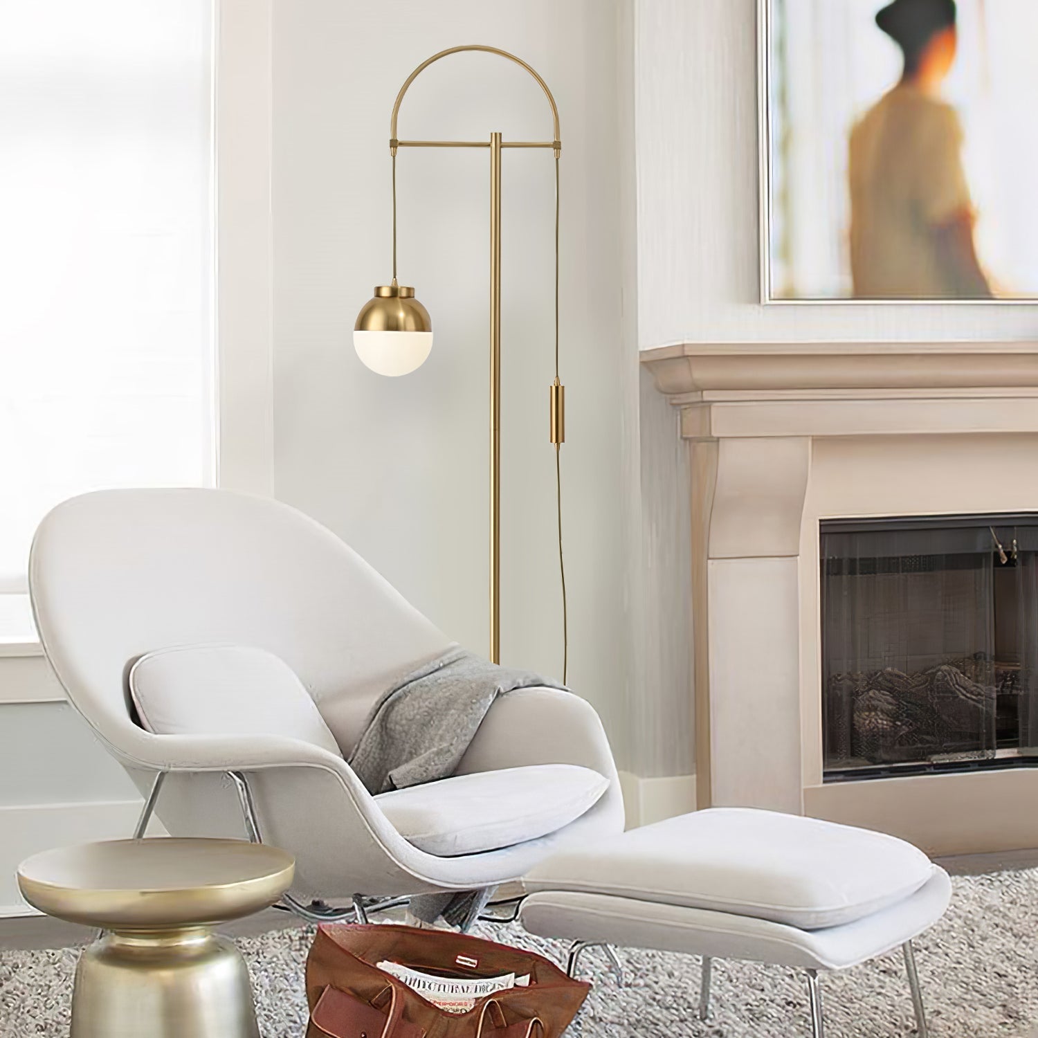 Waterloo Accent Floor Lamp