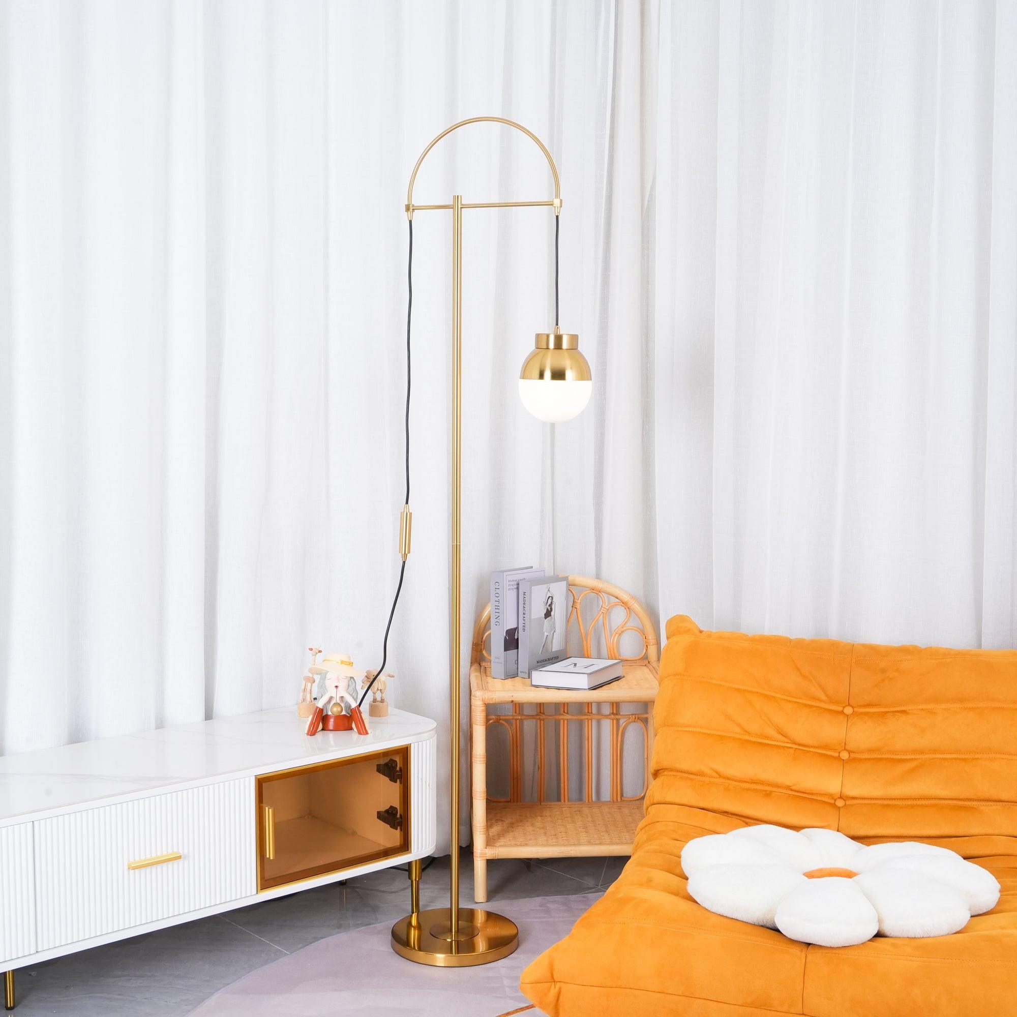 Waterloo Accent Floor Lamp
