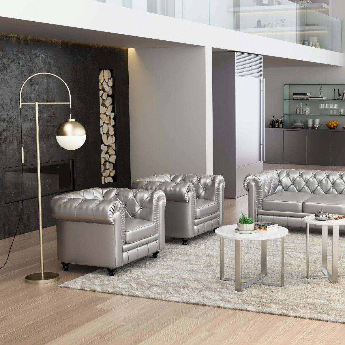 Waterloo Accent Floor Lamp