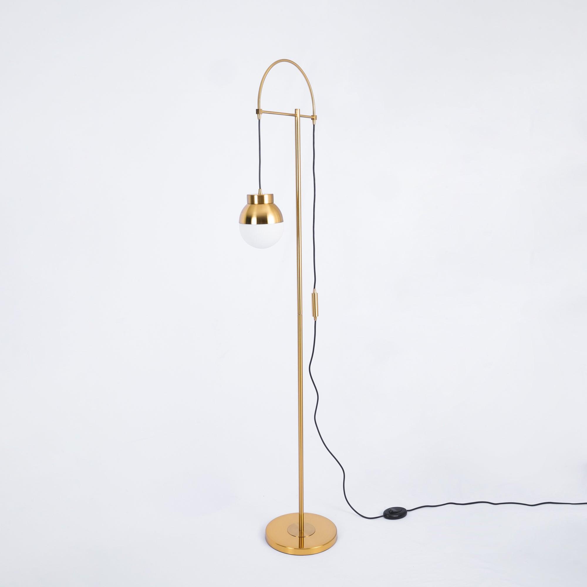 Waterloo Accent Floor Lamp