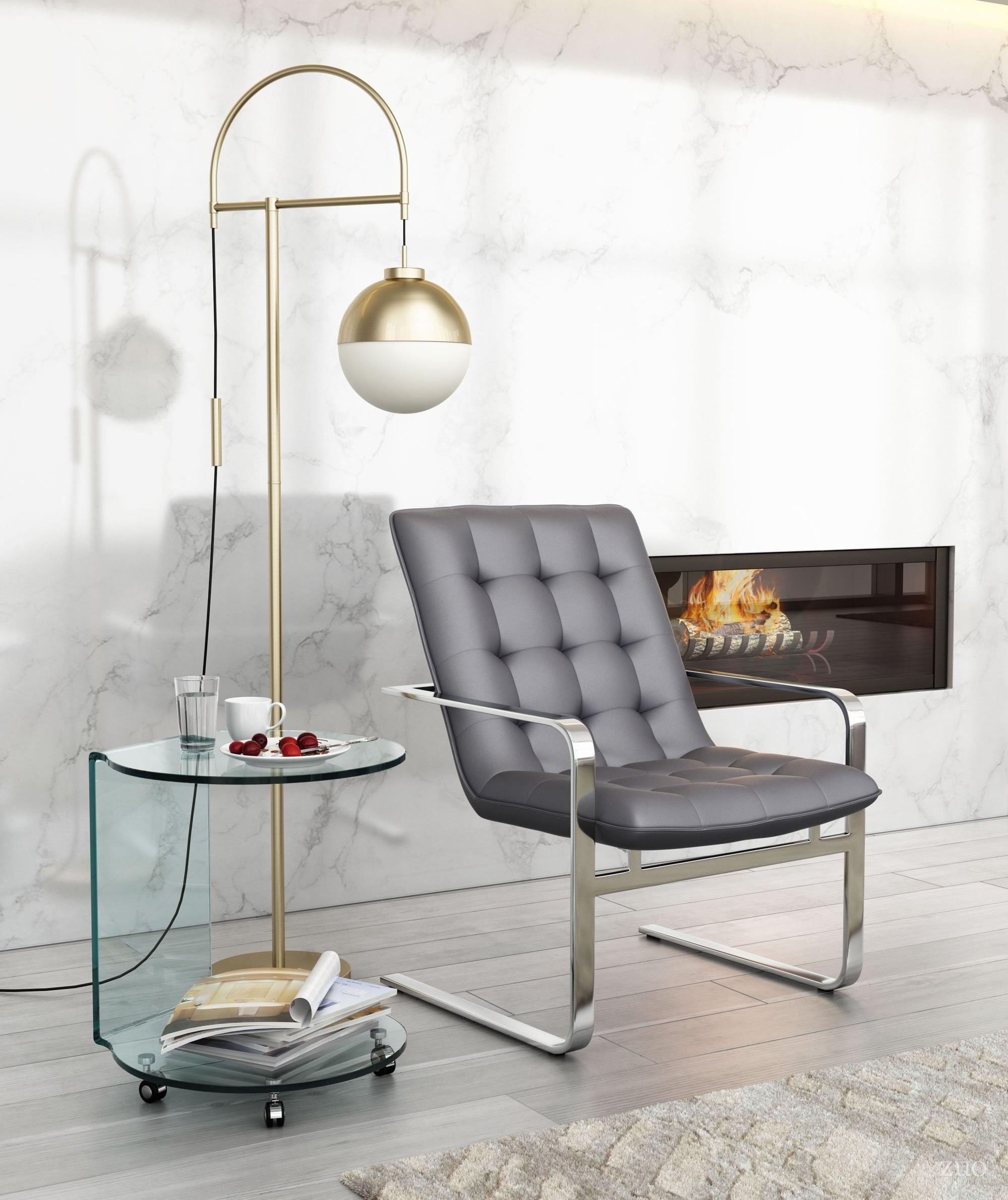 Waterloo Accent Floor Lamp