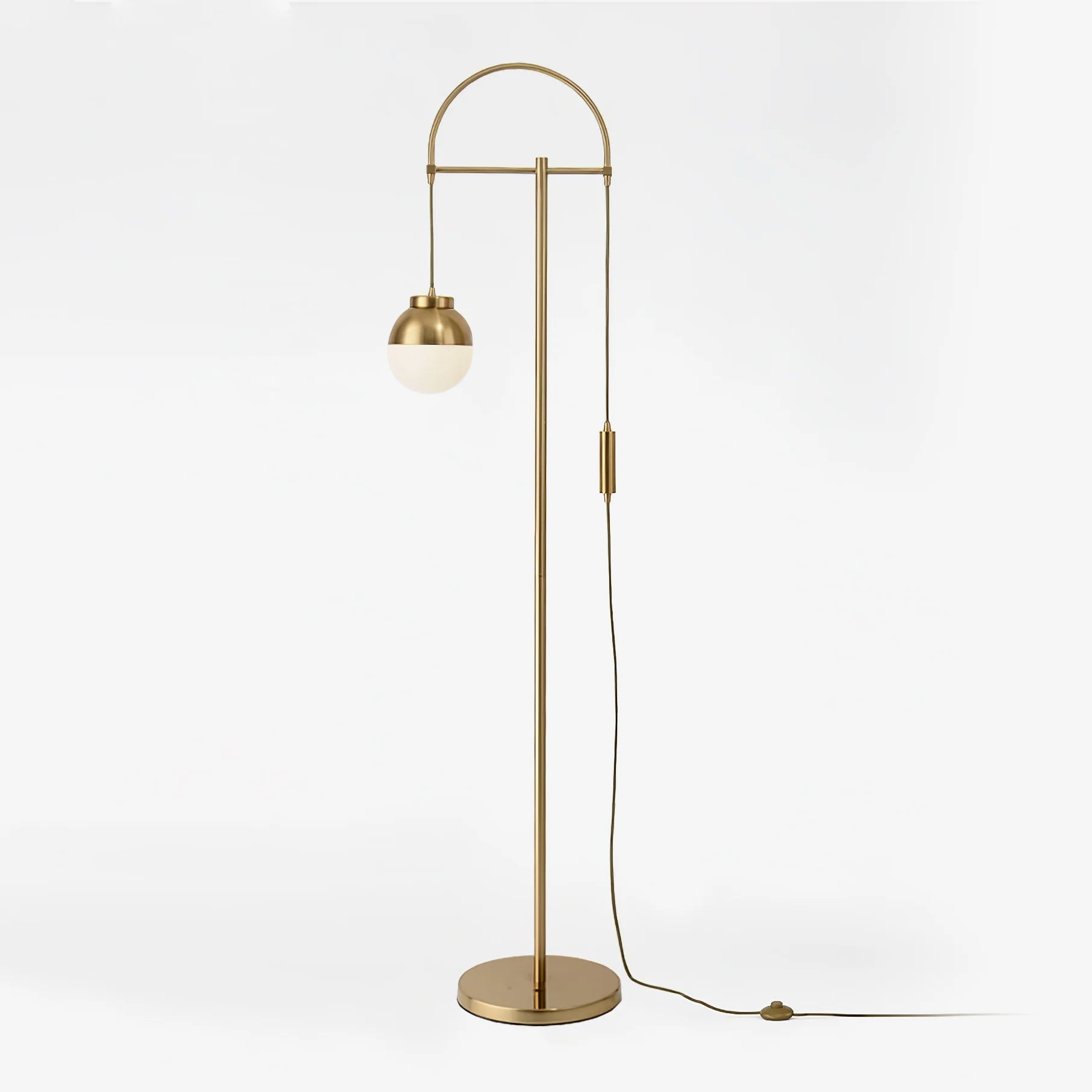 Waterloo Accent Floor Lamp