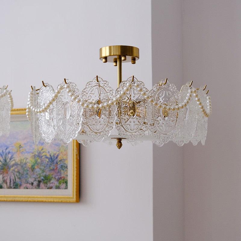 Wave Pearl Ceiling Light