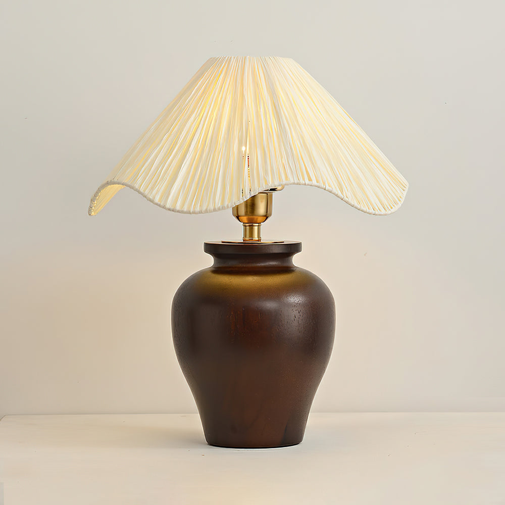 Wavecrest Table Lamp 13.8
