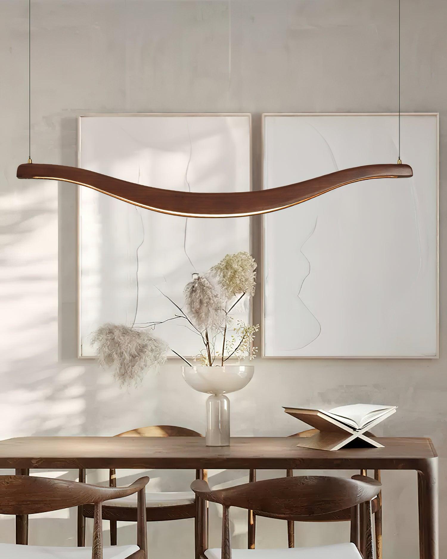 Waveform Chandelier 47.2