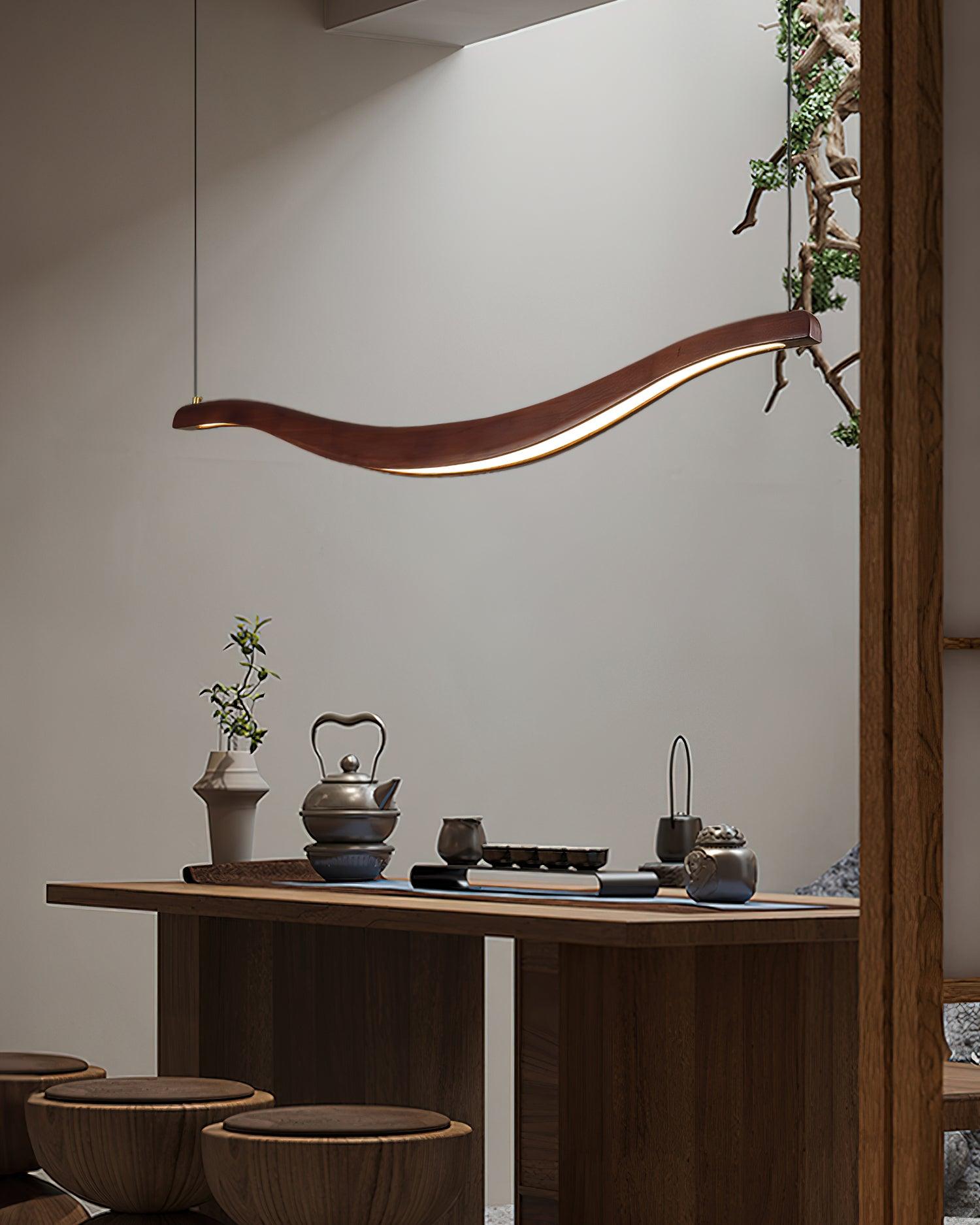 Waveform Chandelier 47.2