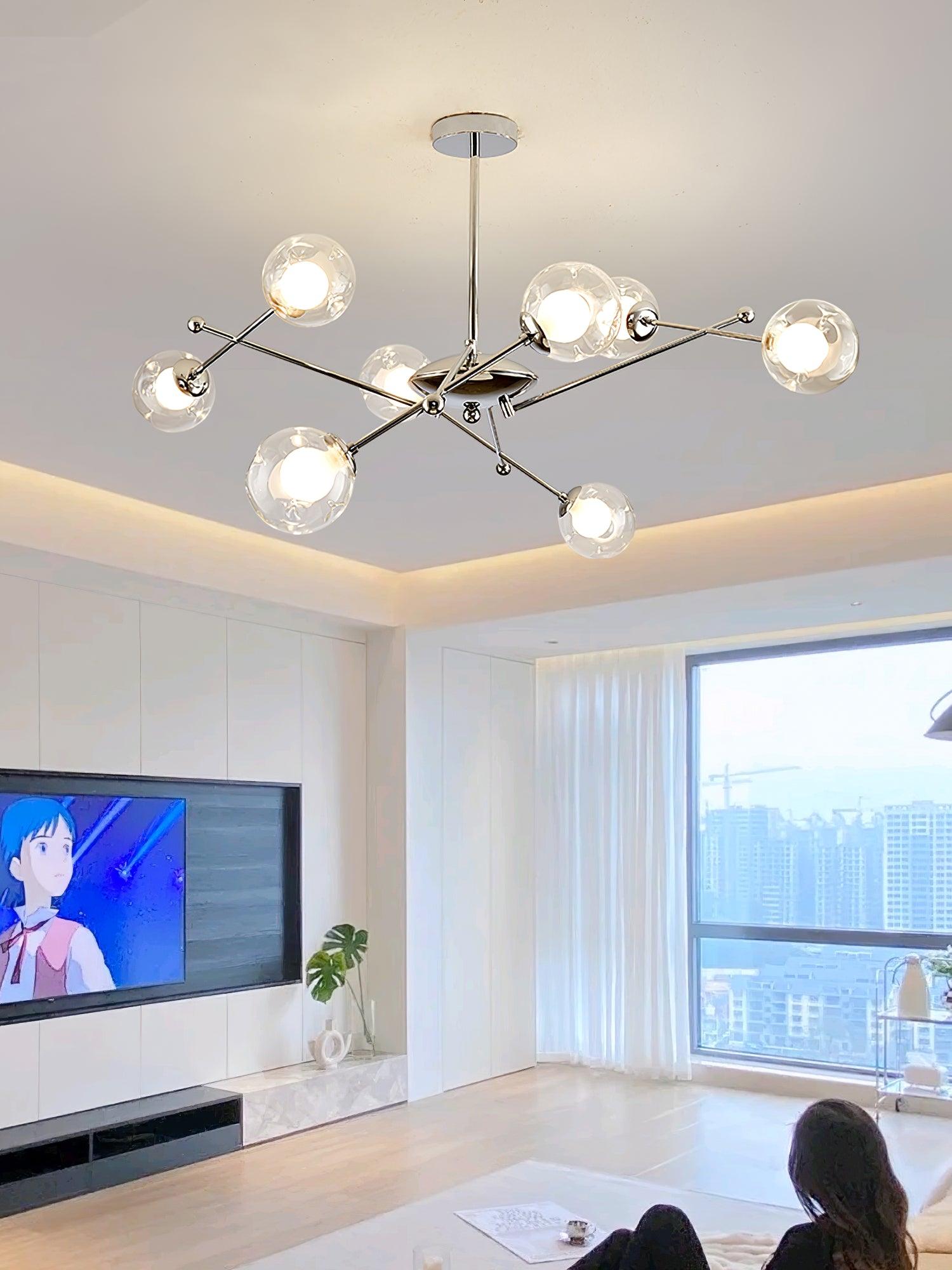 Westlife Sputnik Chandelier