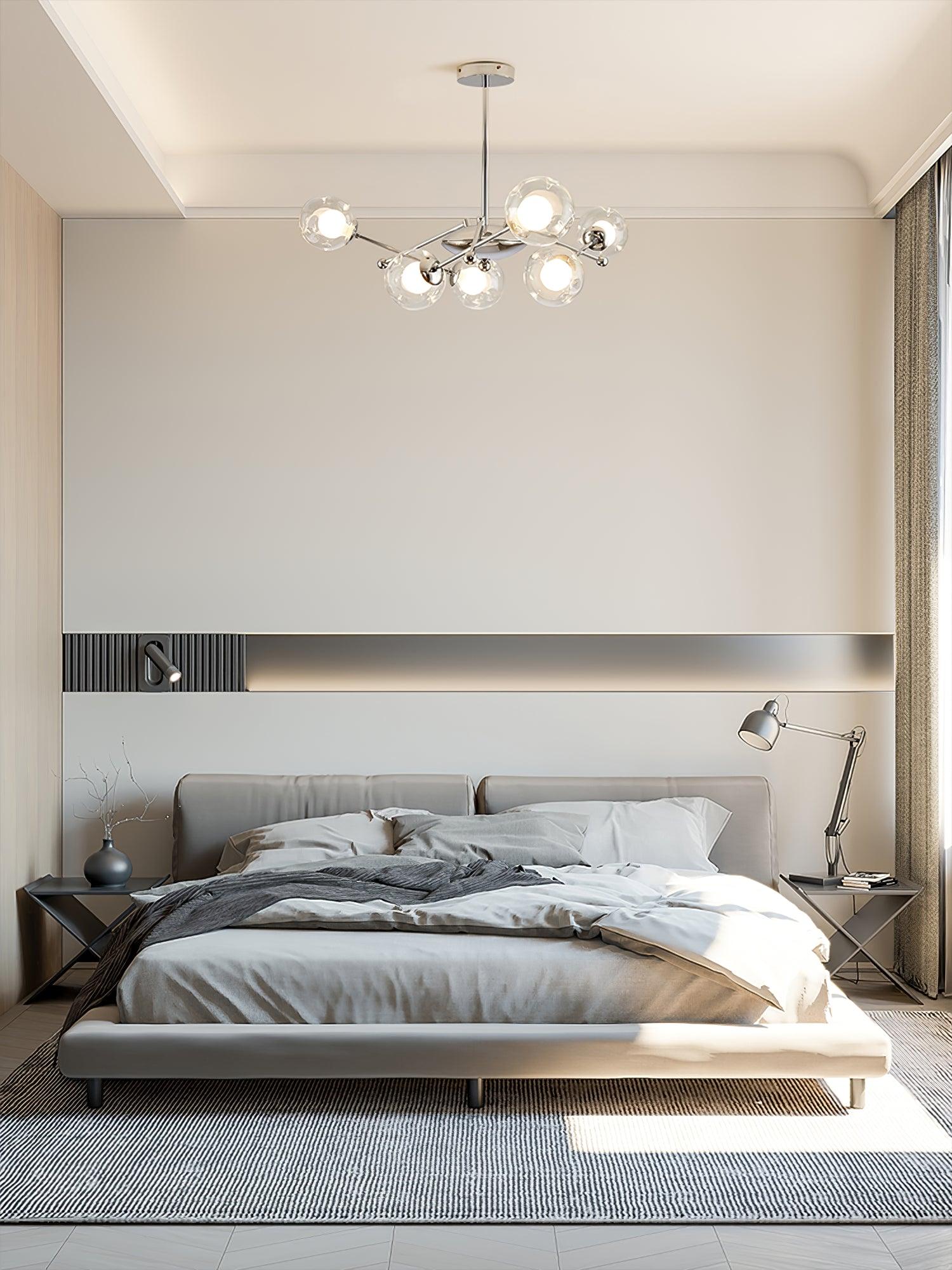 Westlife Sputnik Chandelier